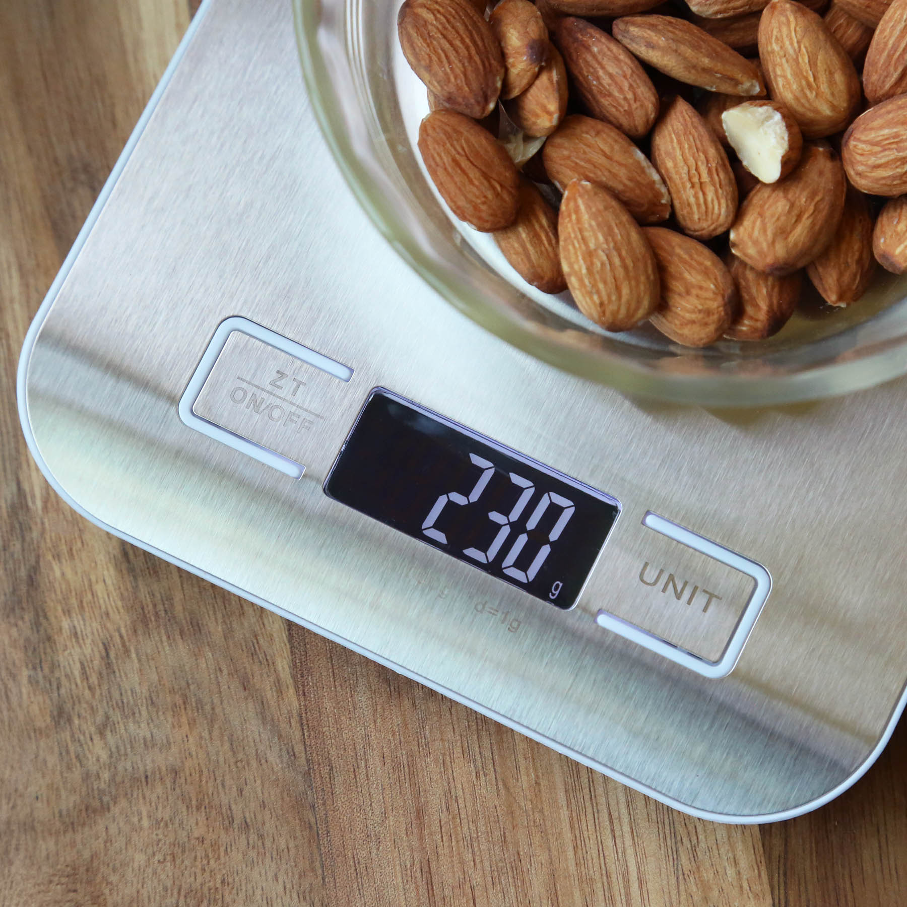 Picture of Blaze Digital Kitchen Scale