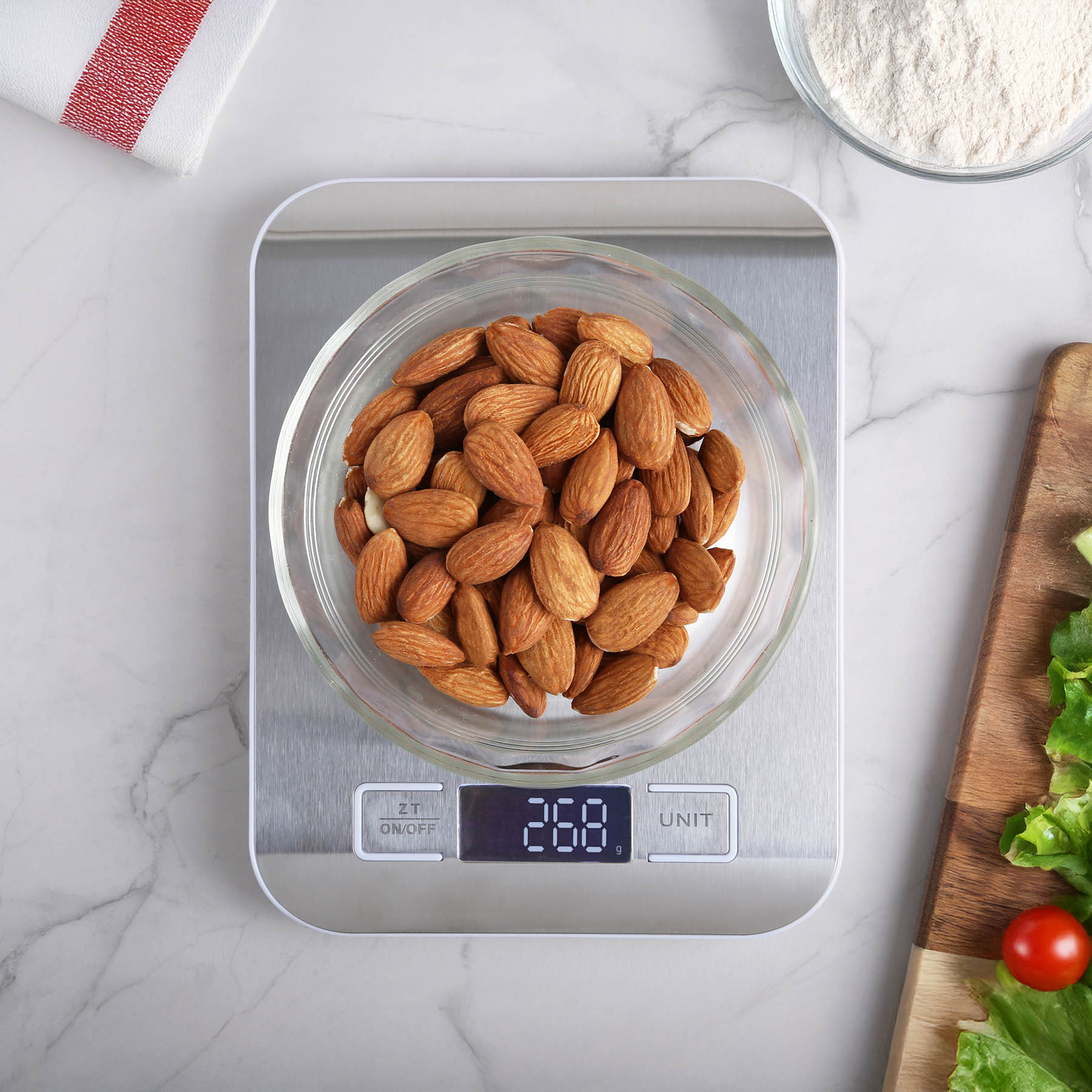 Picture of Blaze Digital Kitchen Scale
