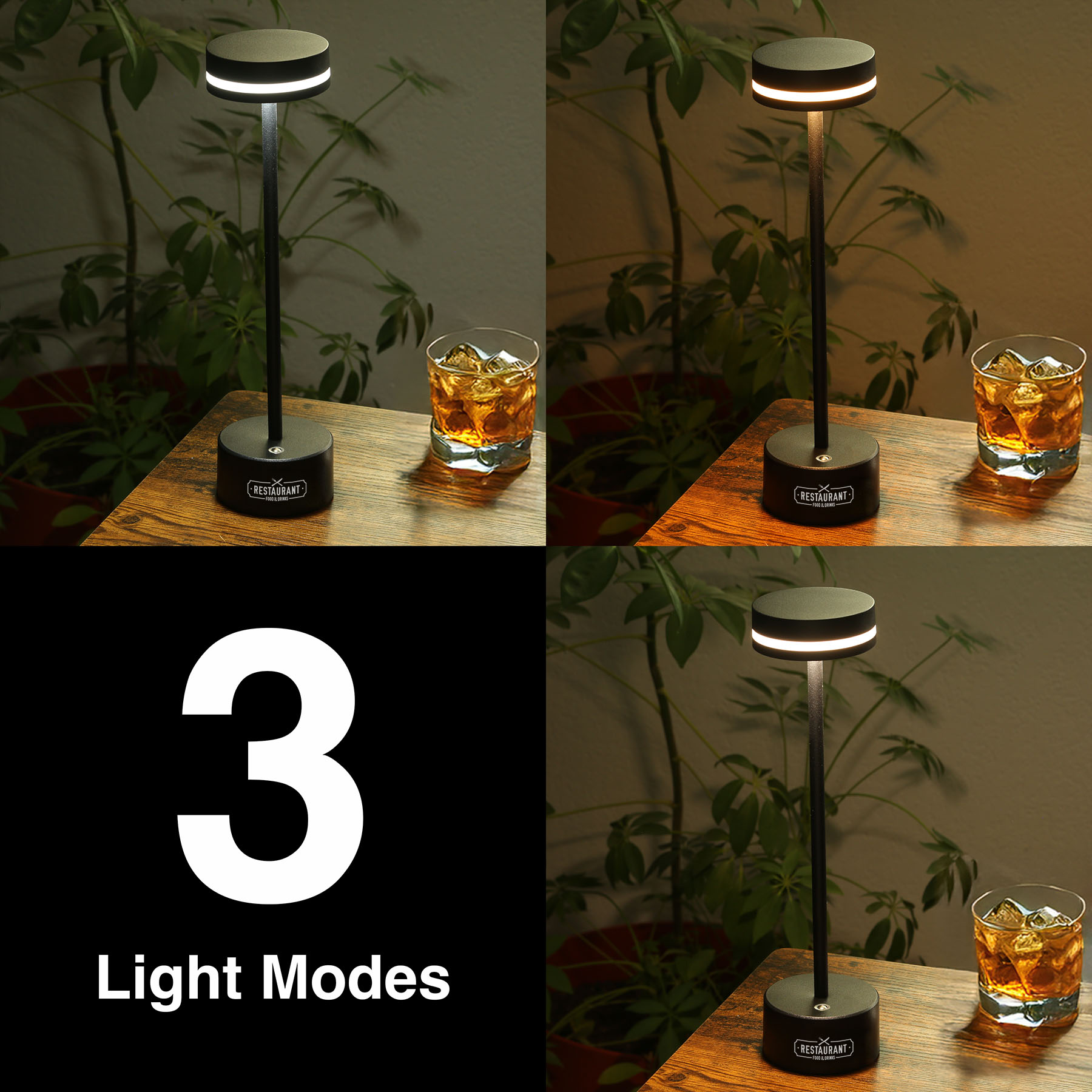 Picture of reNew Nightshade Rechargeable Desk Lamp