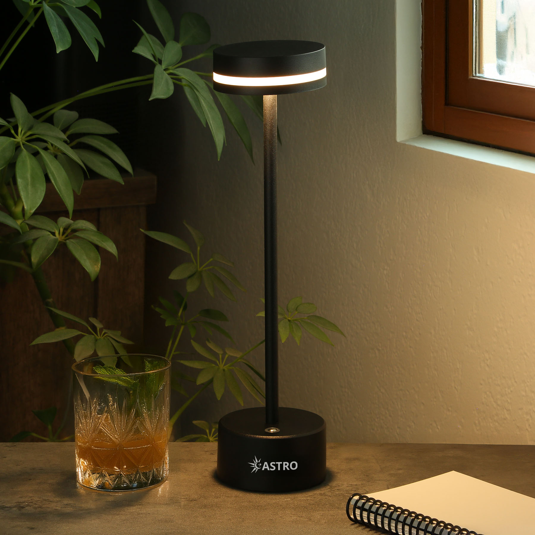 Picture of reNew Nightshade Rechargeable Desk Lamp