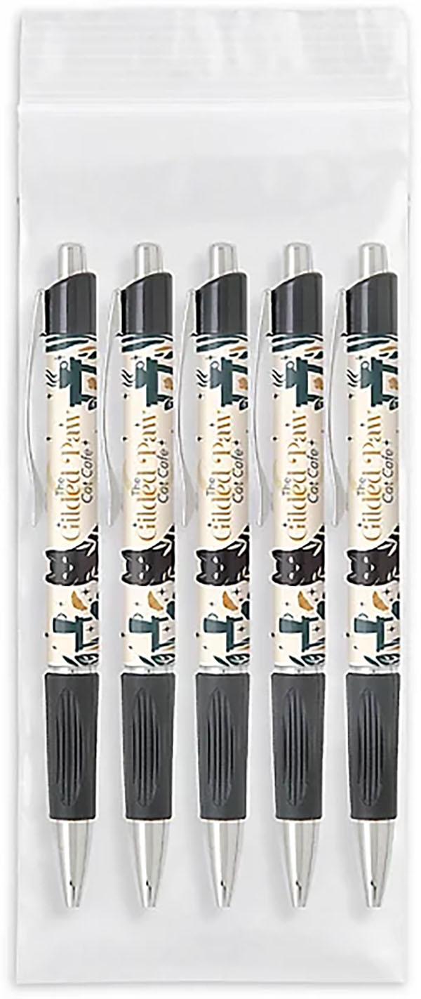 Picture of POD 5 Pk - Pro-Spectrum Pen