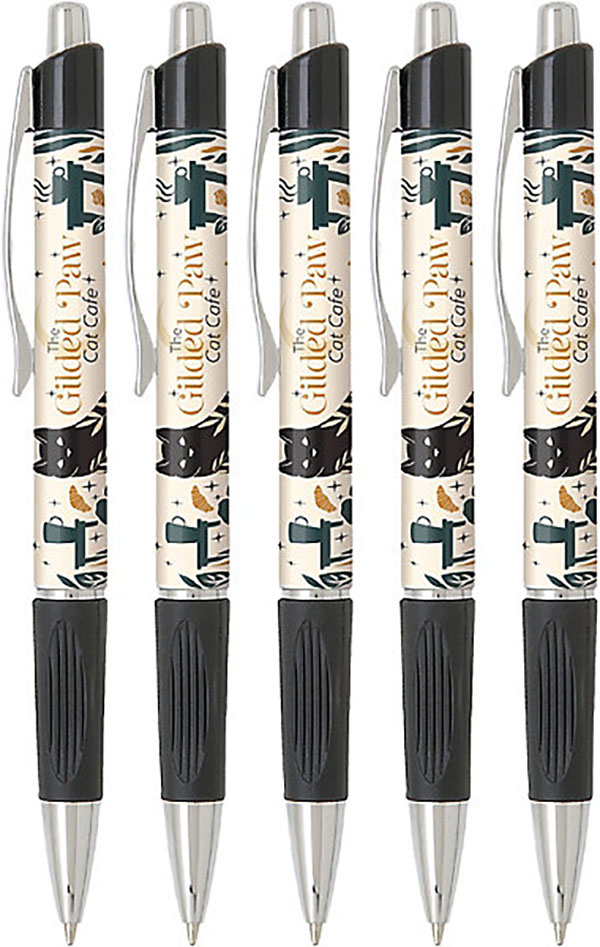Picture of POD 5 Pk - Pro-Spectrum Pen