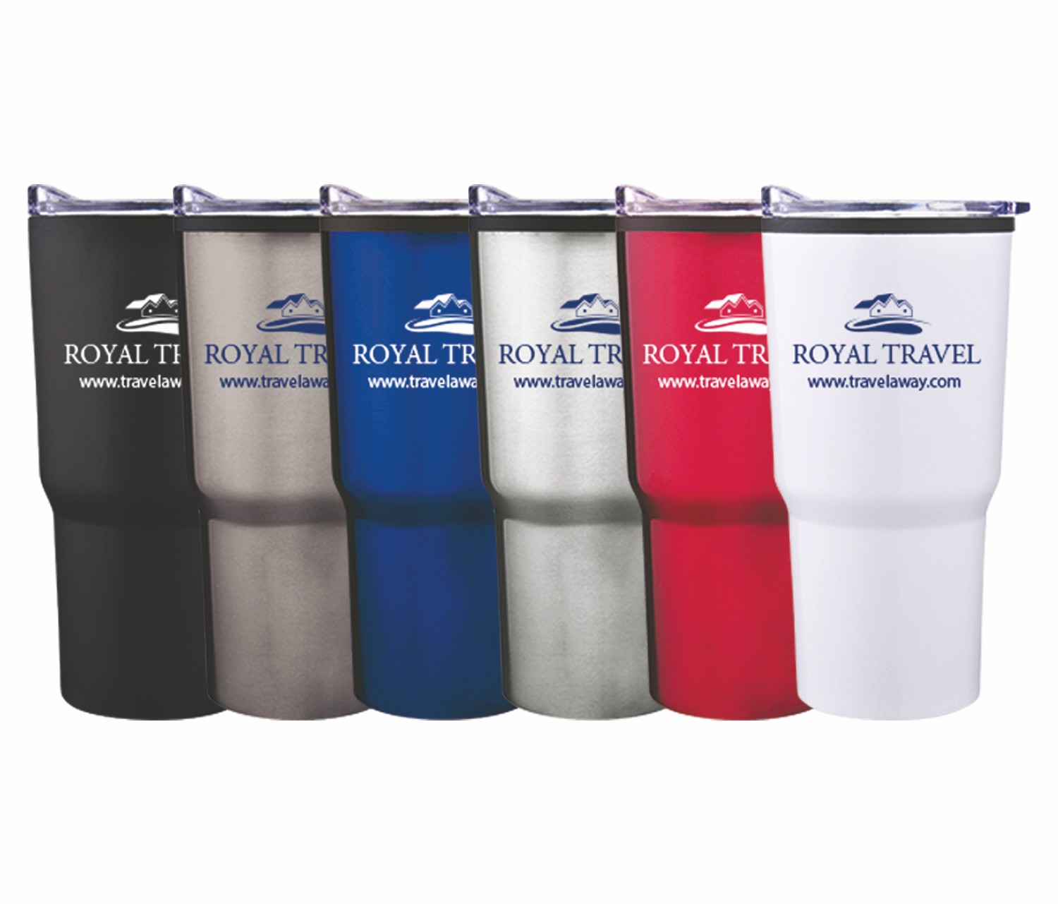 Picture of 20 Oz. Traveler's Tumbler