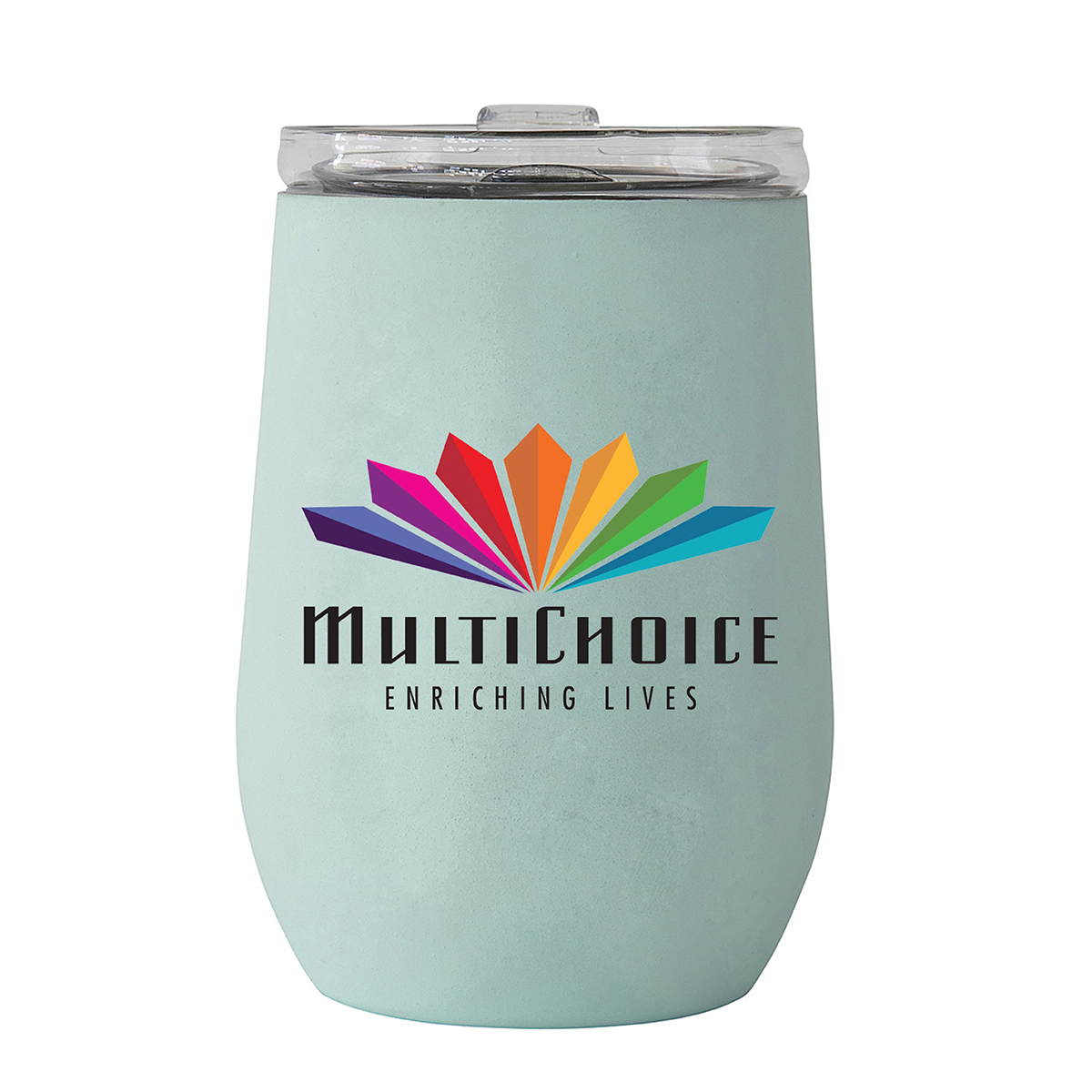 Picture of Vinglacé® 10 Oz. Stemless Wine Tumbler (Full Color Digital)