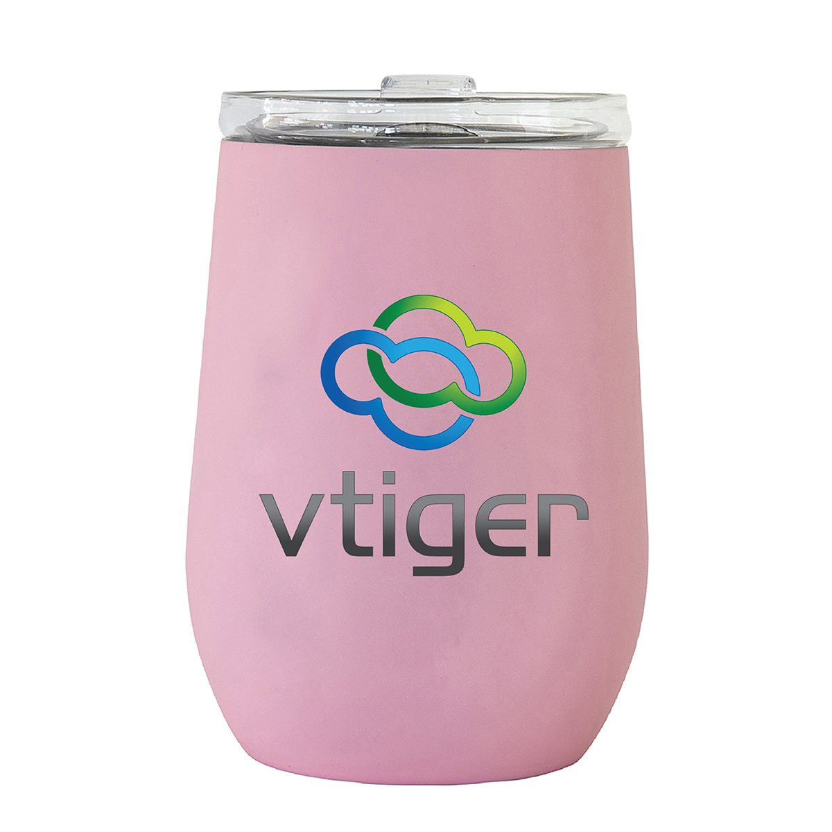 Picture of Vinglacé® 10 Oz. Stemless Wine Tumbler (Full Color Digital)