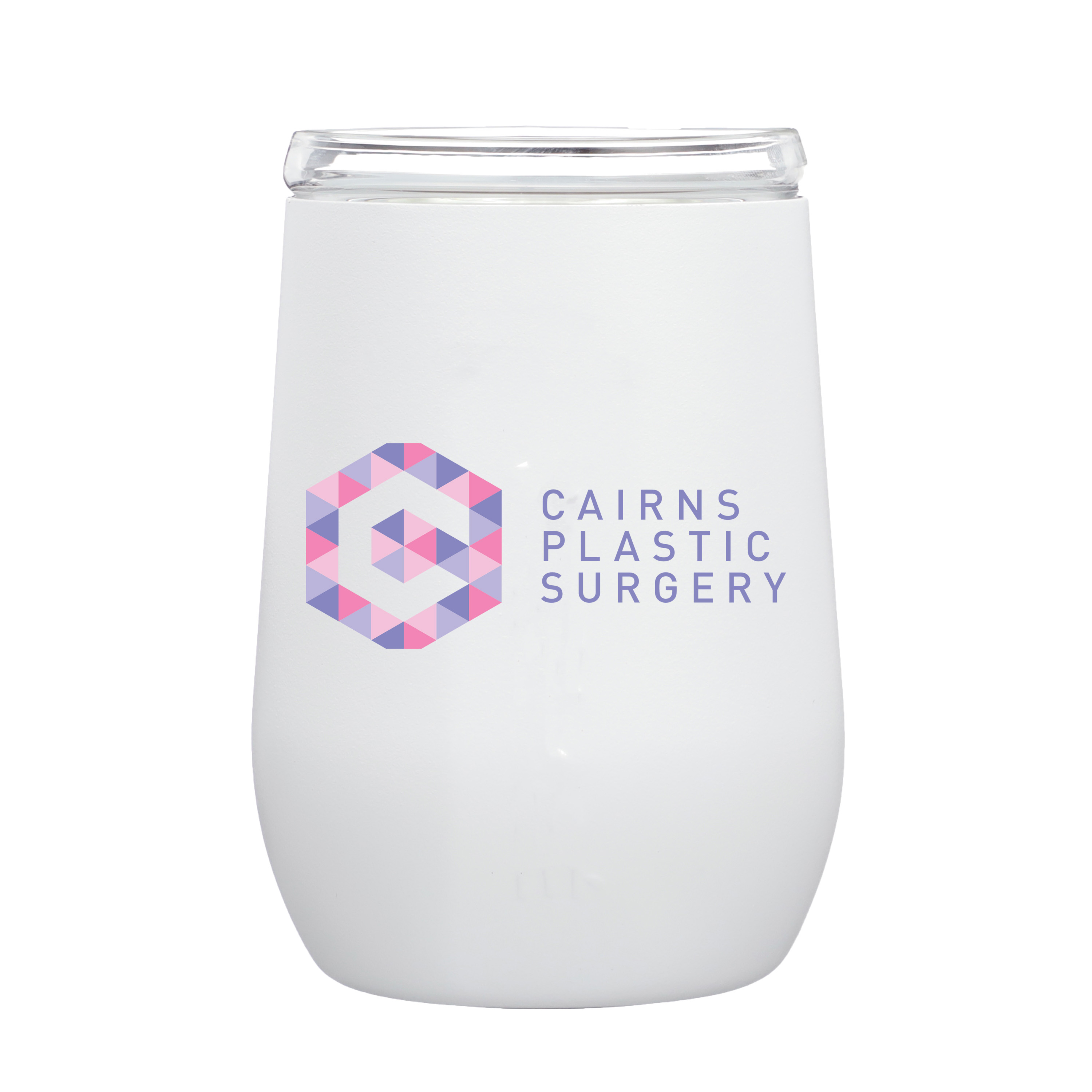 Picture of Vinglacé® 10 Oz. Stemless Wine Tumbler (Full Color Digital)