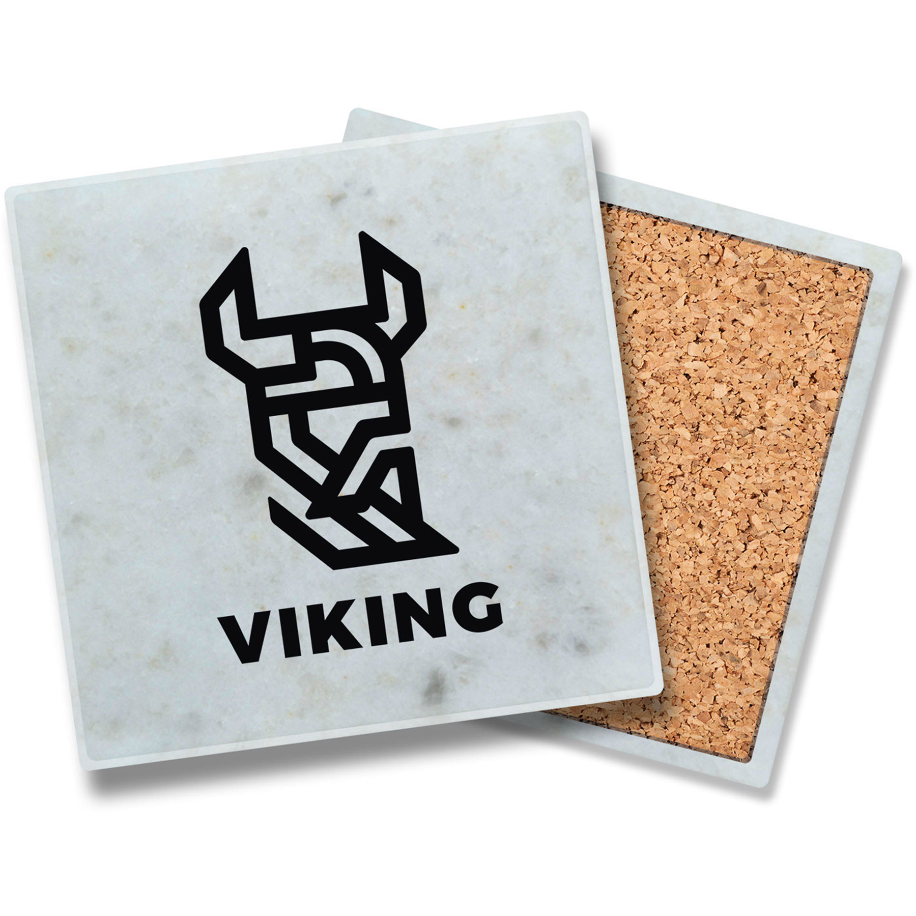 Picture of White Marble Coaster