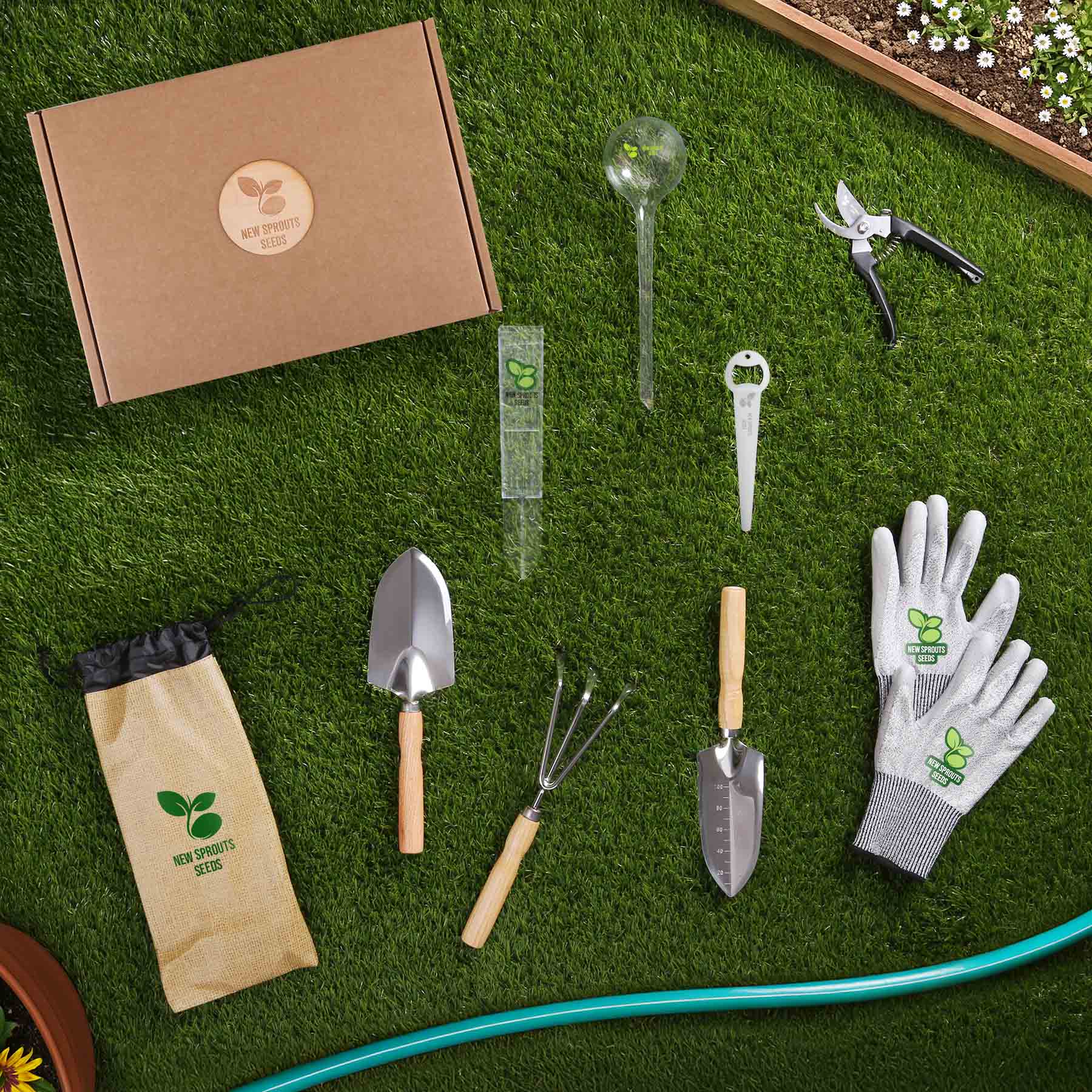 Picture of Evergreen Garden Kit