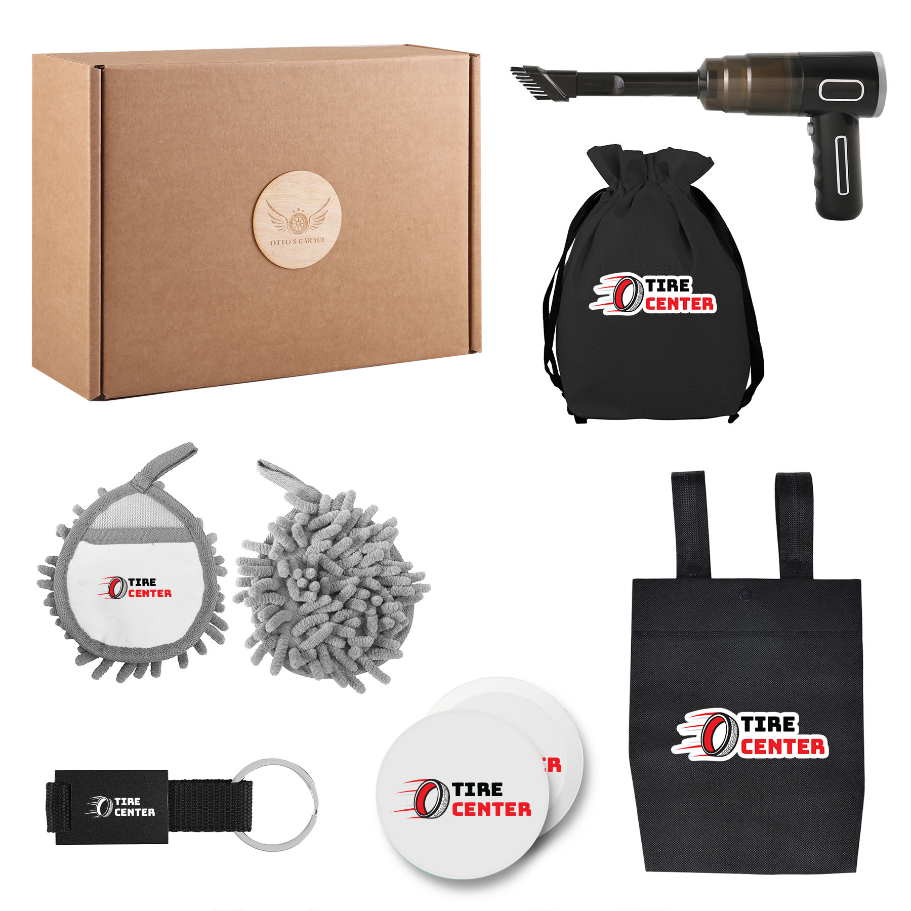 Picture of Spruce Up Auto Kit Deluxe