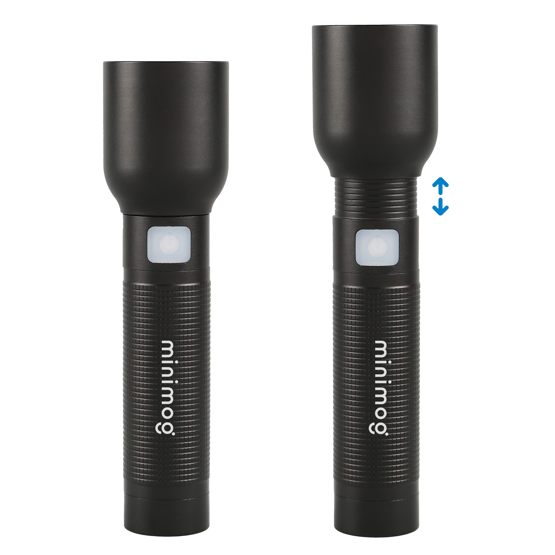 Picture of reNew Extreme Rechargeable Zoom Flashlight