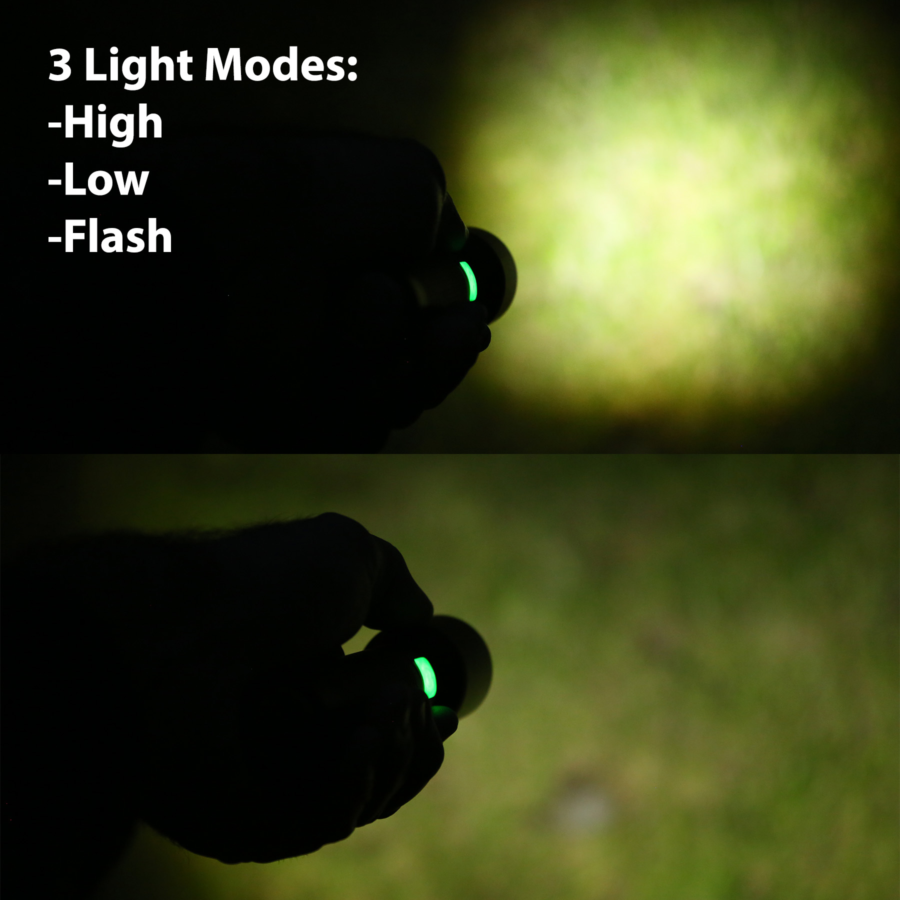 Picture of reNew Extreme Rechargeable Zoom Flashlight