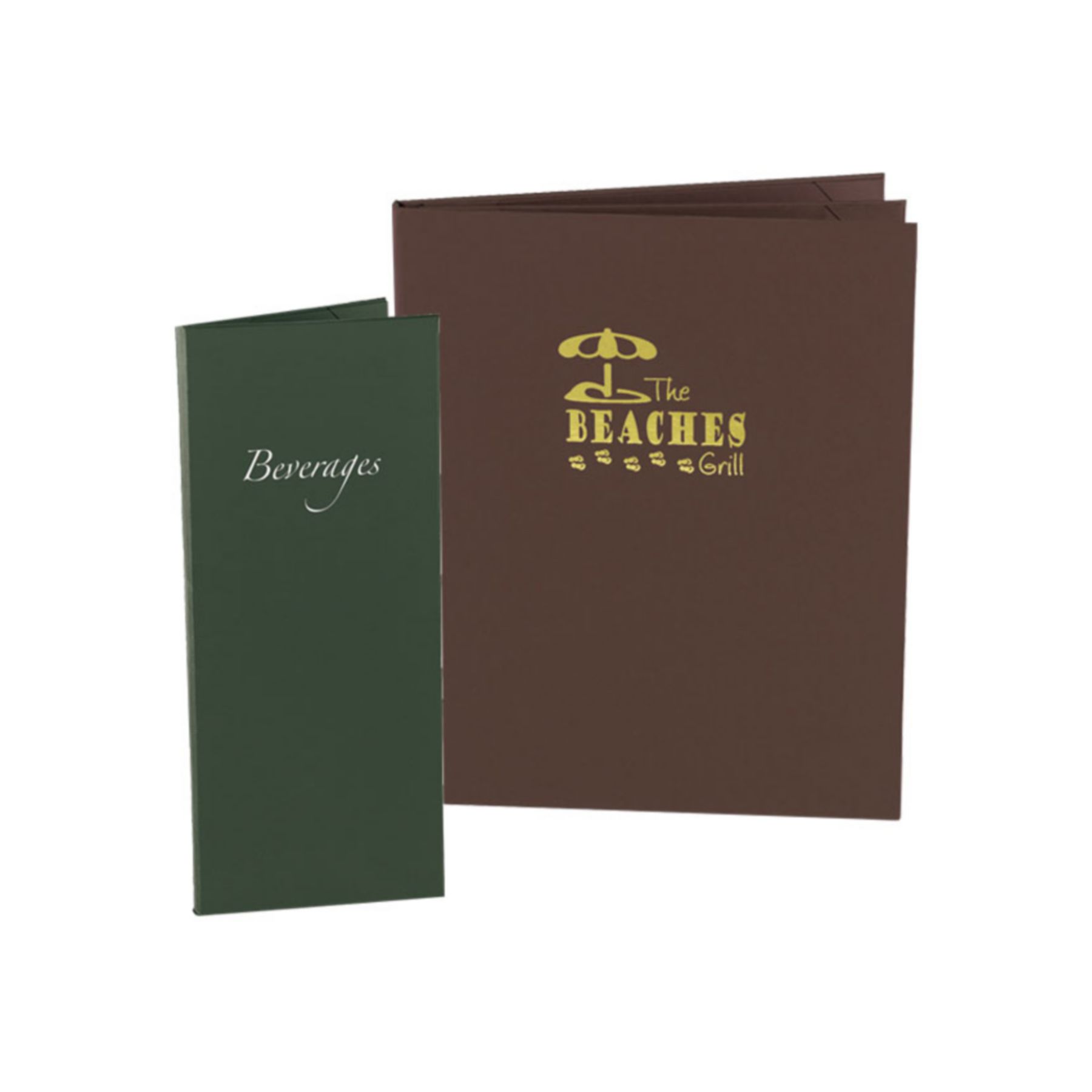 Picture of Soft Touch Cover-Single View 5.5 X 8.5"