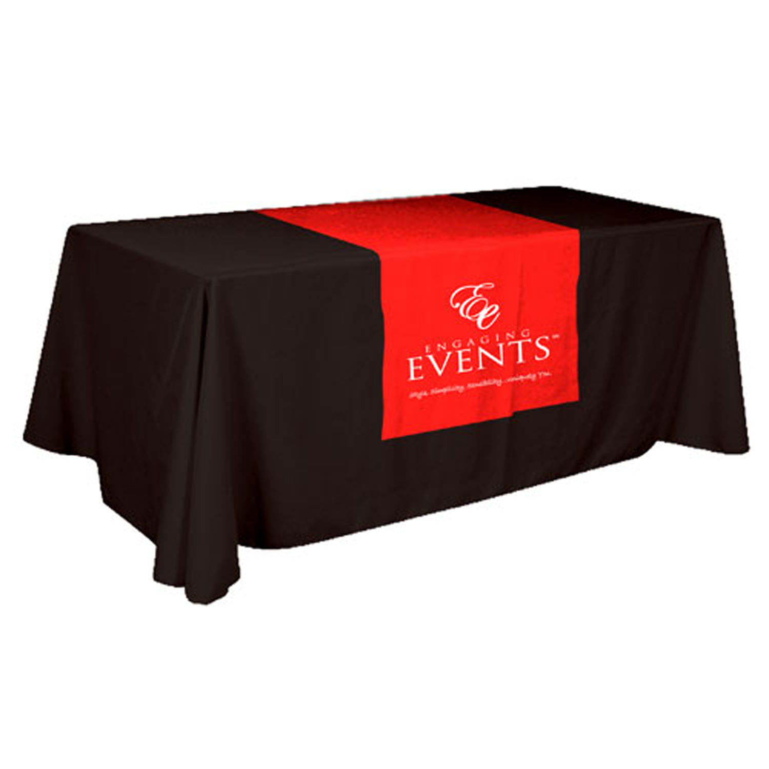 Picture of Table Runner - (Top, 18" front)