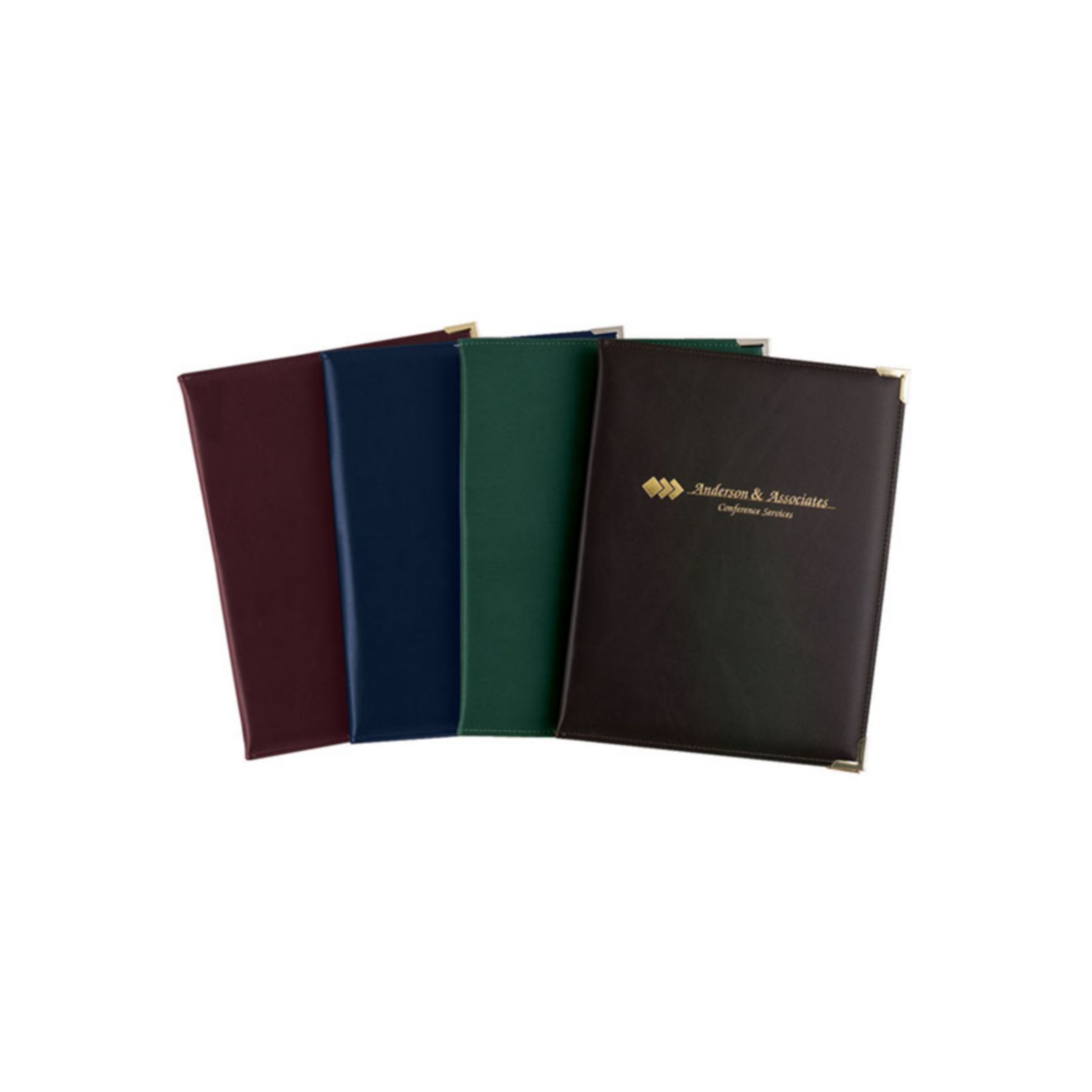 Picture of Scottsdale Turned & Sewn Edge Padfolio