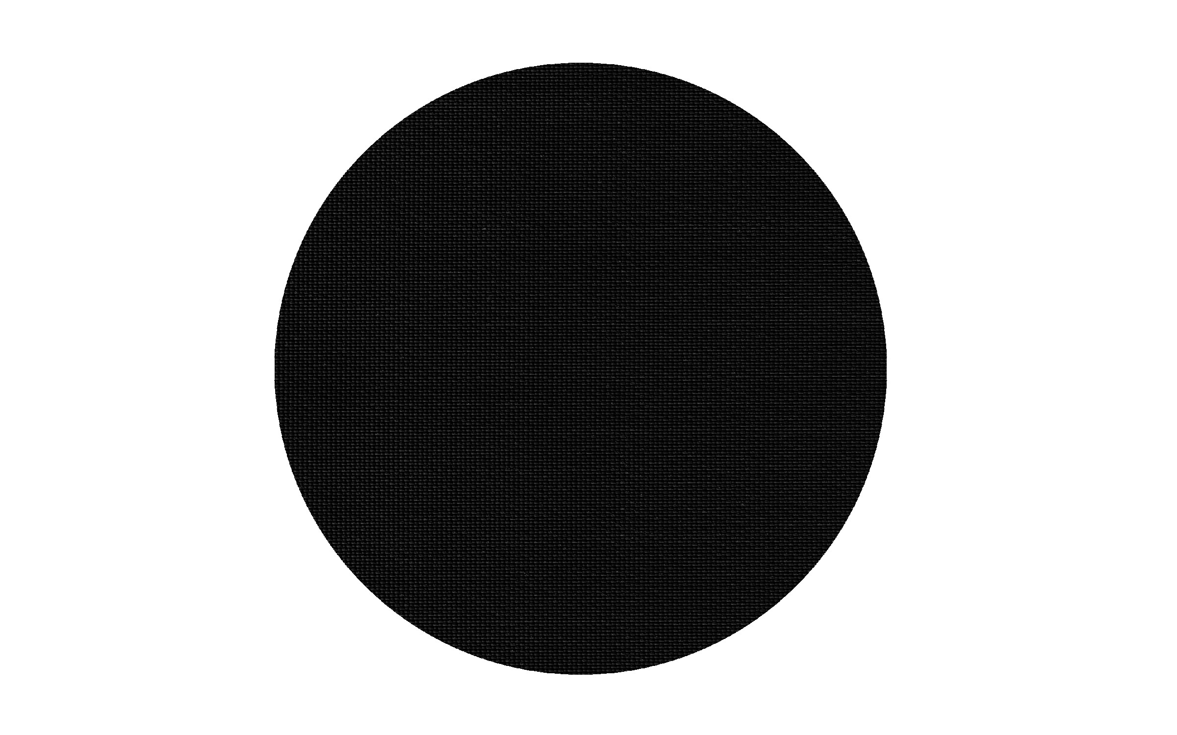 Picture of 5" Standard Vinyl Circle Jar Opener