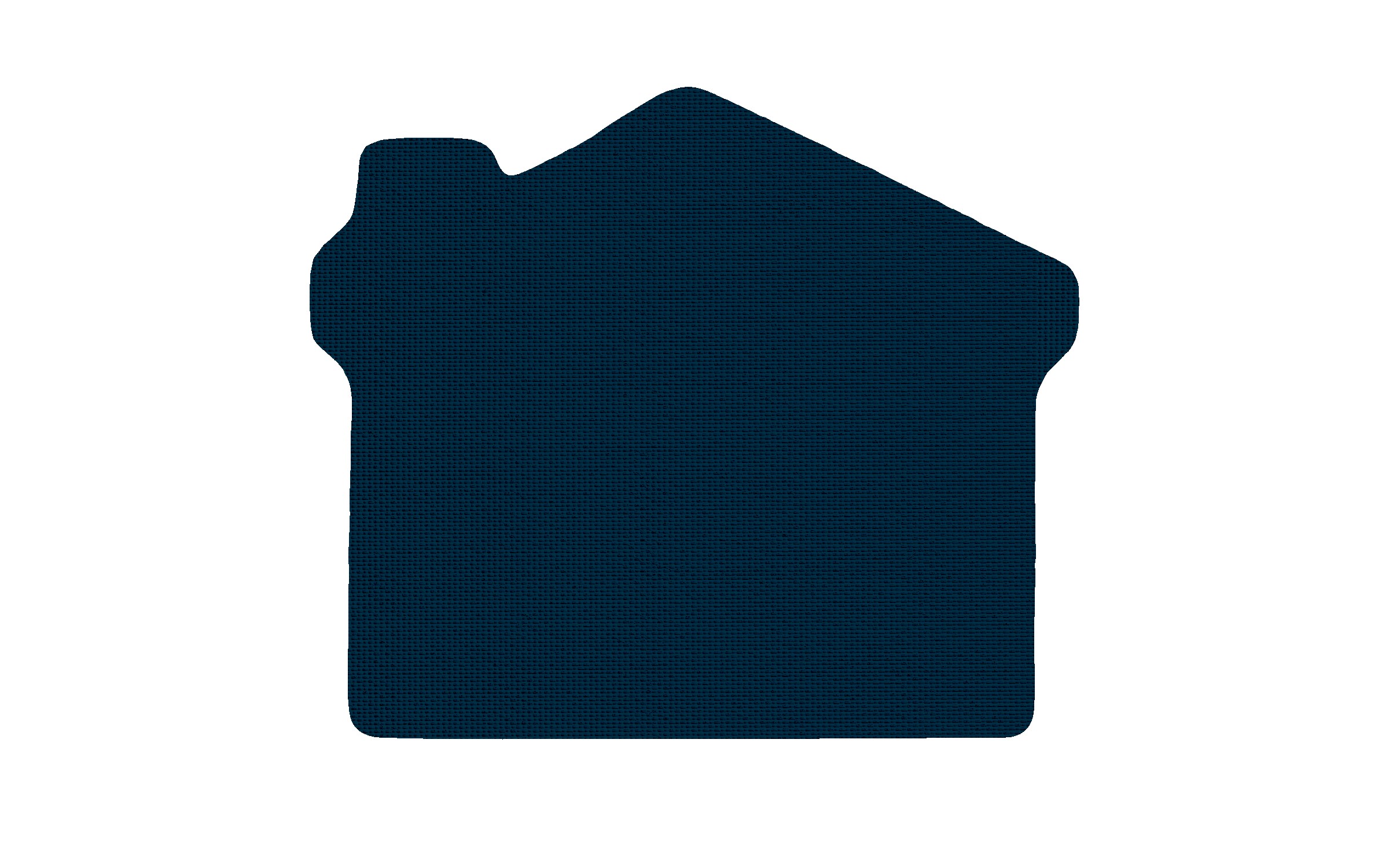 Picture of 5" Standard Rubber House Jar Opener