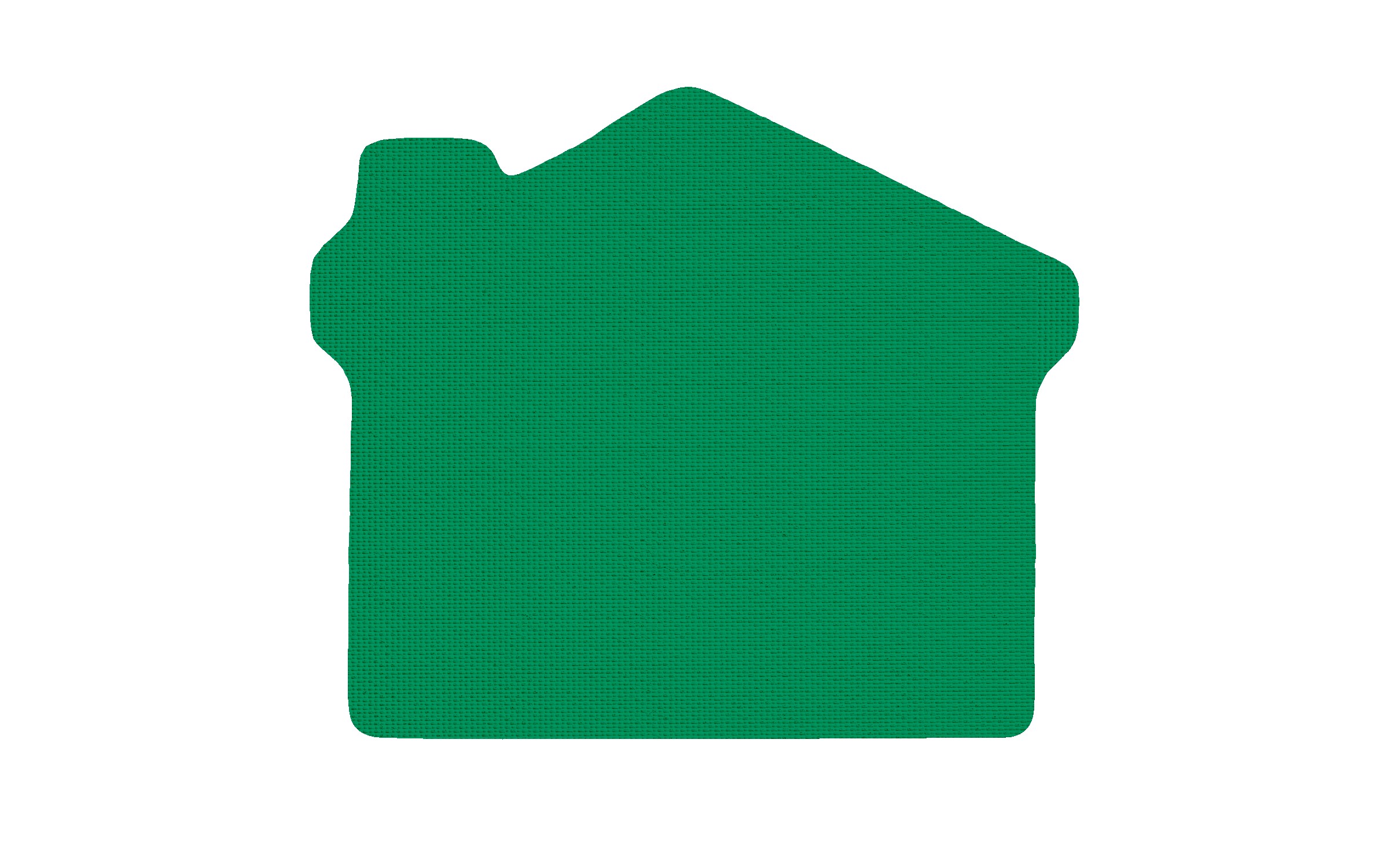 Picture of 5" Standard Rubber House Jar Opener