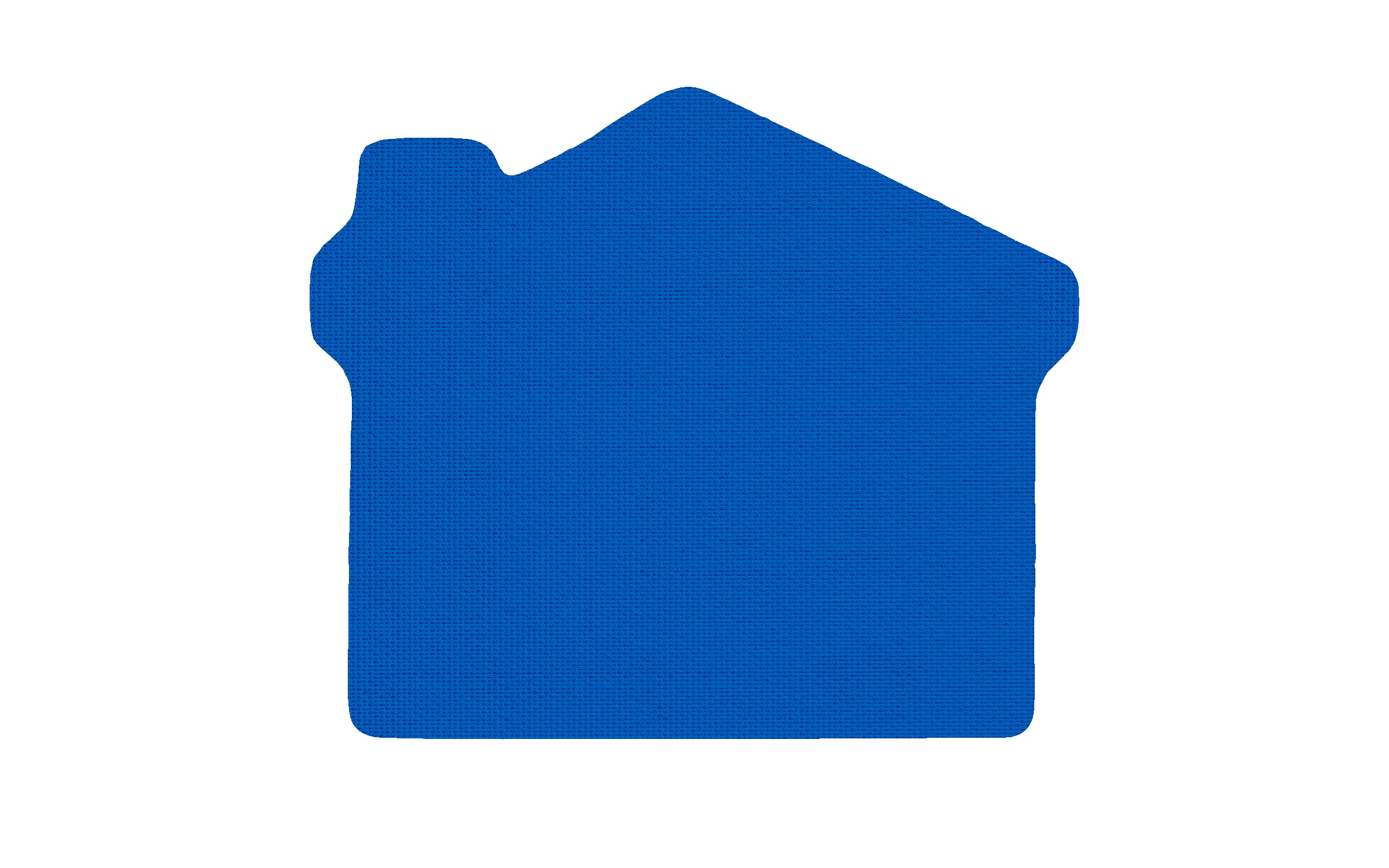 Picture of 5" Standard Rubber House Jar Opener