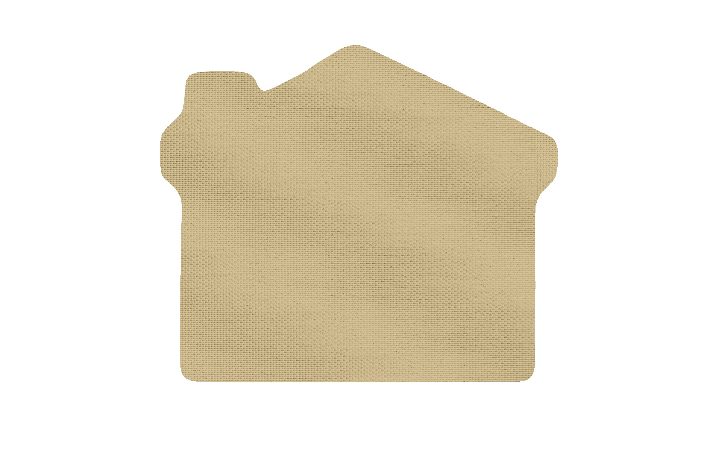 Picture of 5" Standard Rubber House Jar Opener