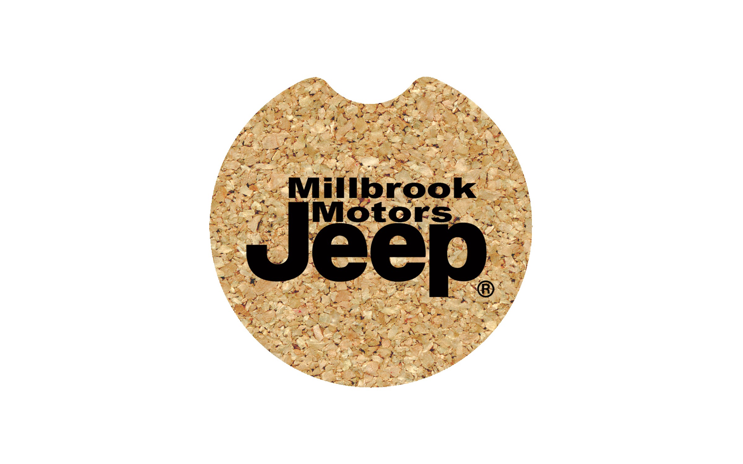 Picture of Car Coaster Cork Coaster