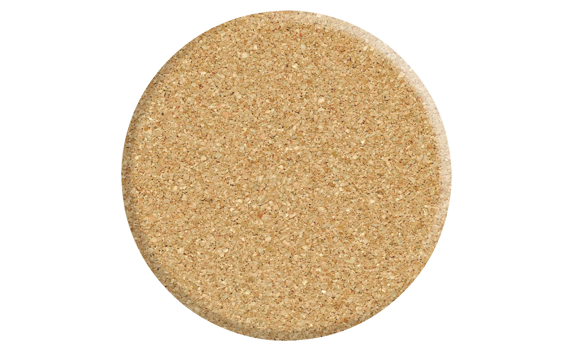 Picture of 4" Econo Cork Round Coaster