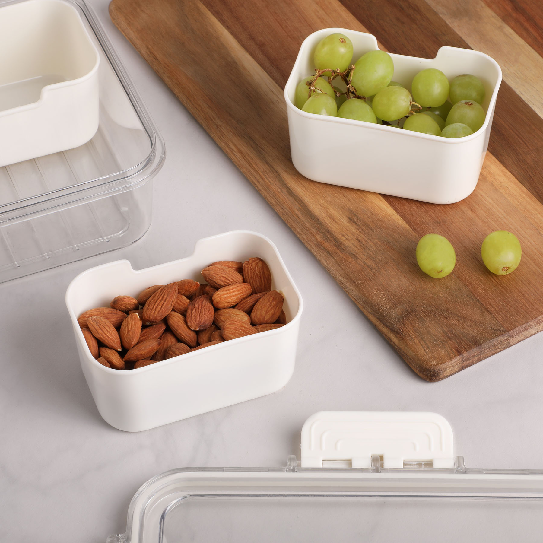 Picture of Mini Charcuterie To Go Snack Tray