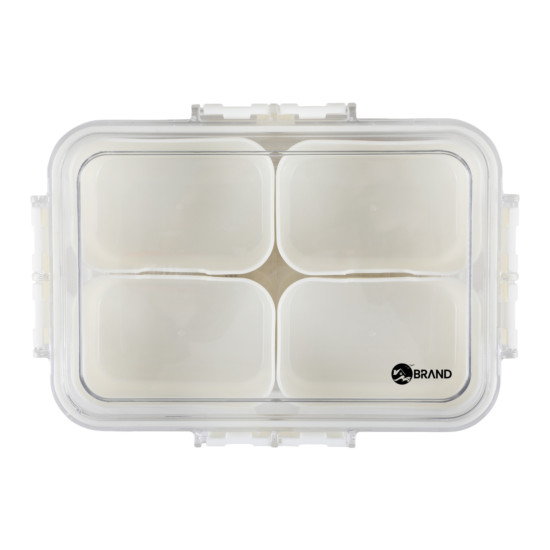 Picture of Mini Charcuterie To Go Snack Tray