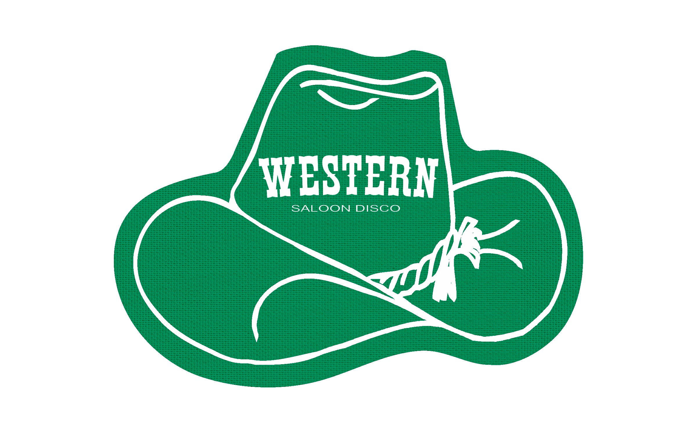 Picture of 5" Standard Vinyl Cowboy Hat Jar Opener
