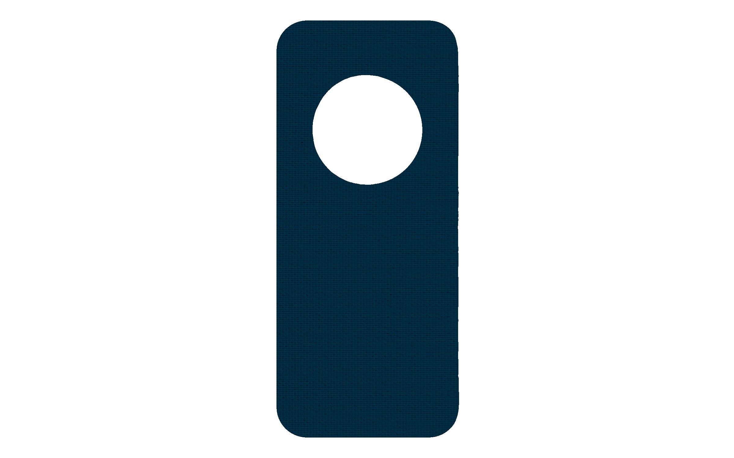 Picture of Vinyl Door Hanger Jar Opener