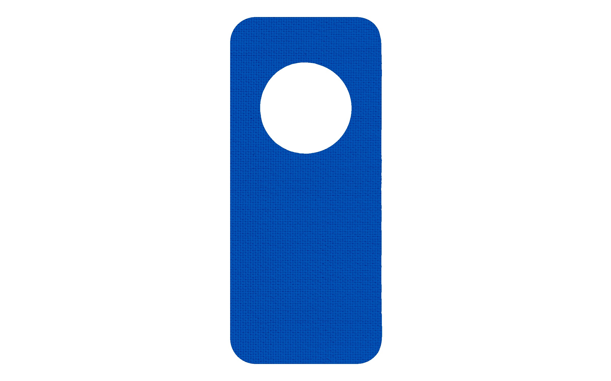 Picture of Vinyl Door Hanger Jar Opener
