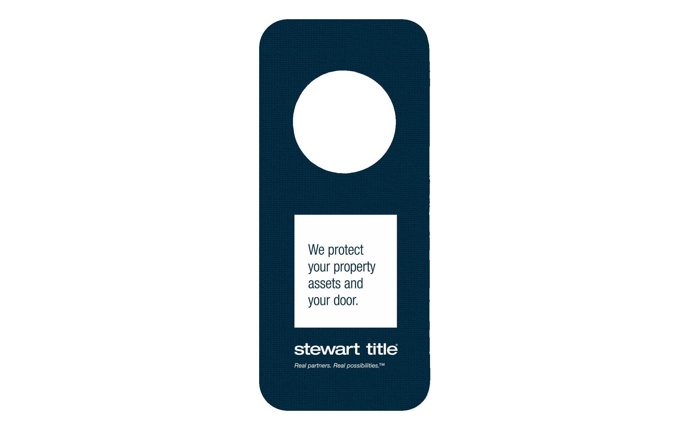 Picture of Vinyl Door Hanger Jar Opener