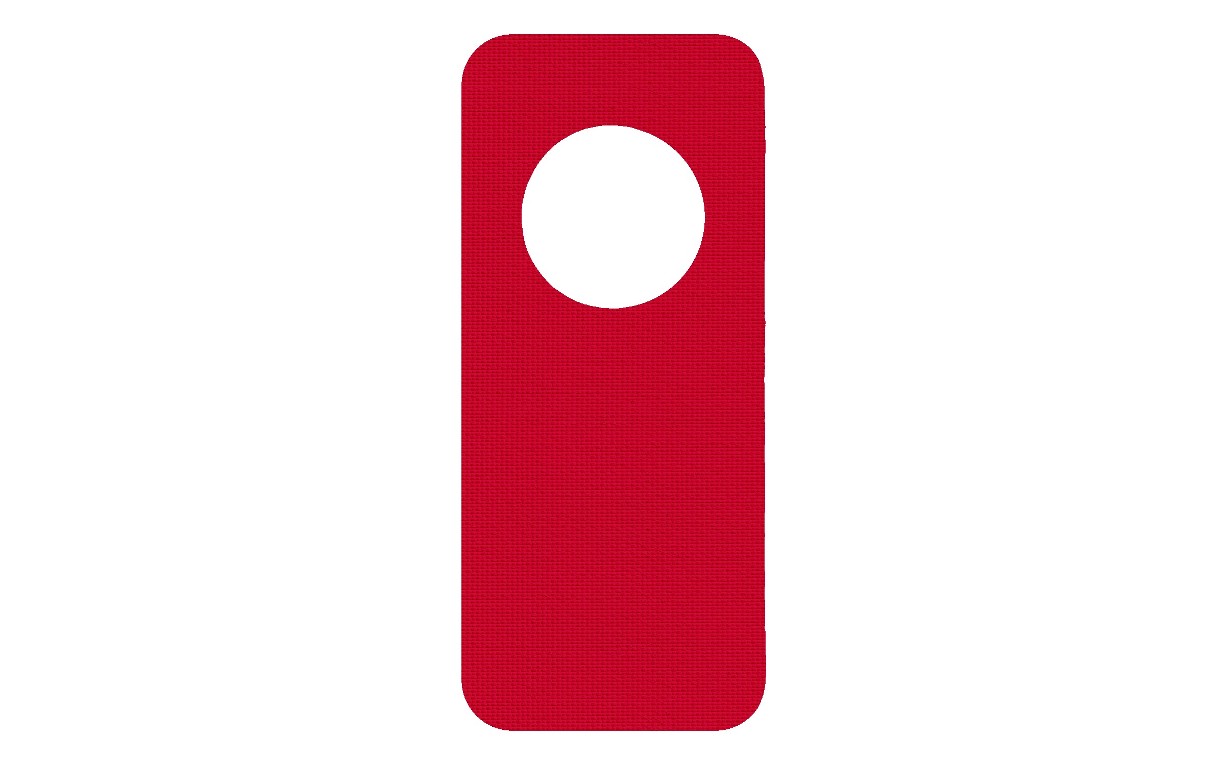 Picture of Vinyl Door Hanger Jar Opener