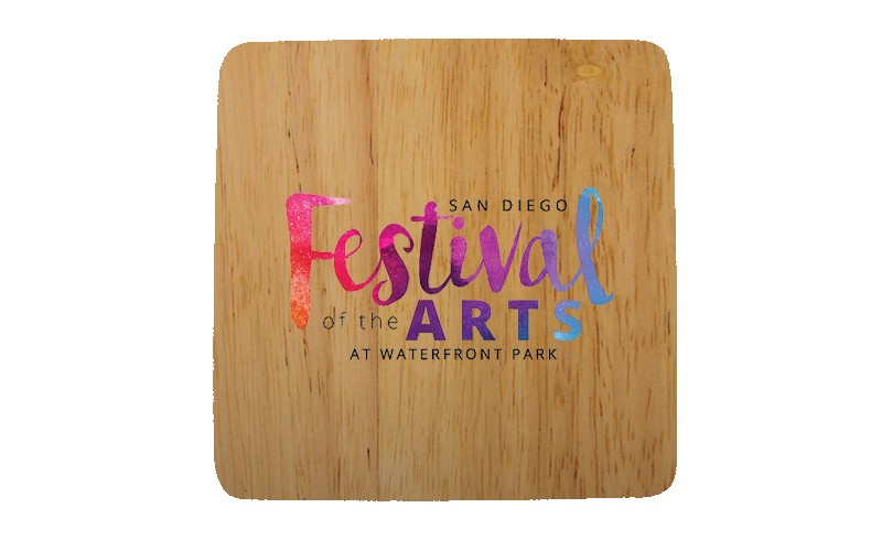 Picture of Bamboo Coaster