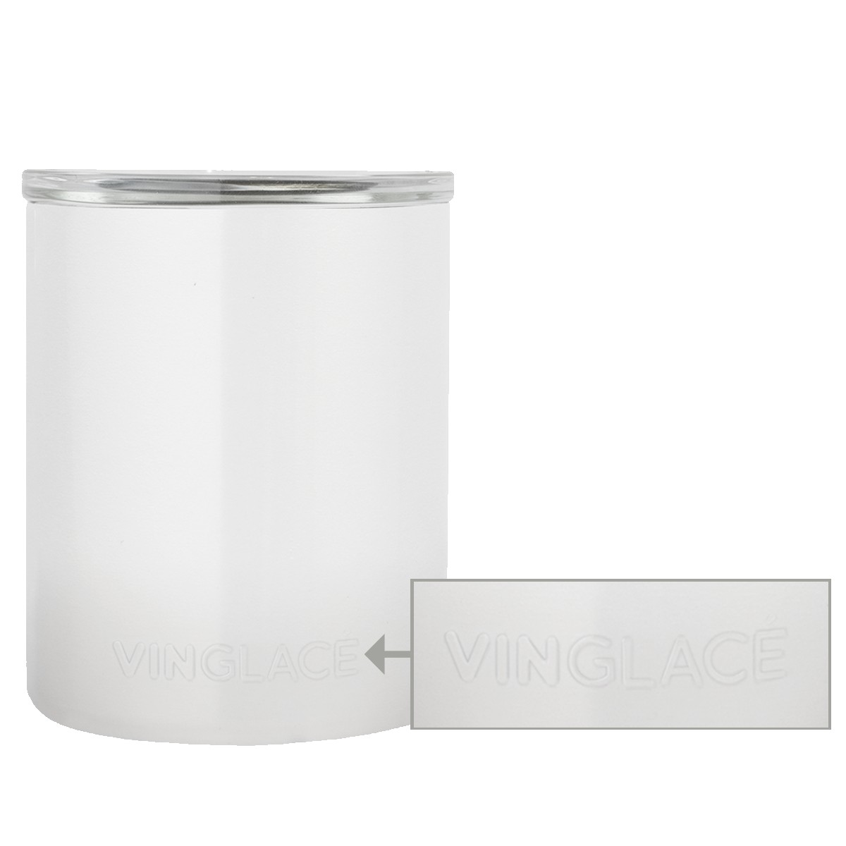 Picture of Vinglace 14 oz. Tumbler, Full Color Digital