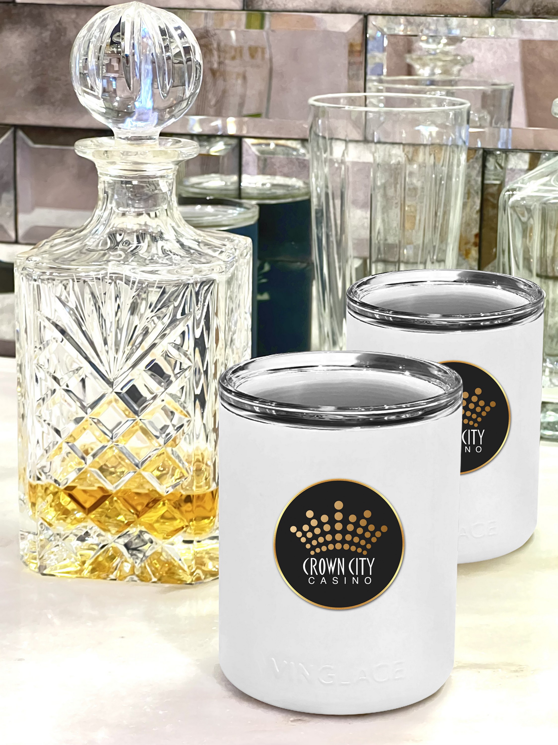 Picture of Vinglace 14 oz. Tumbler, Full Color Digital