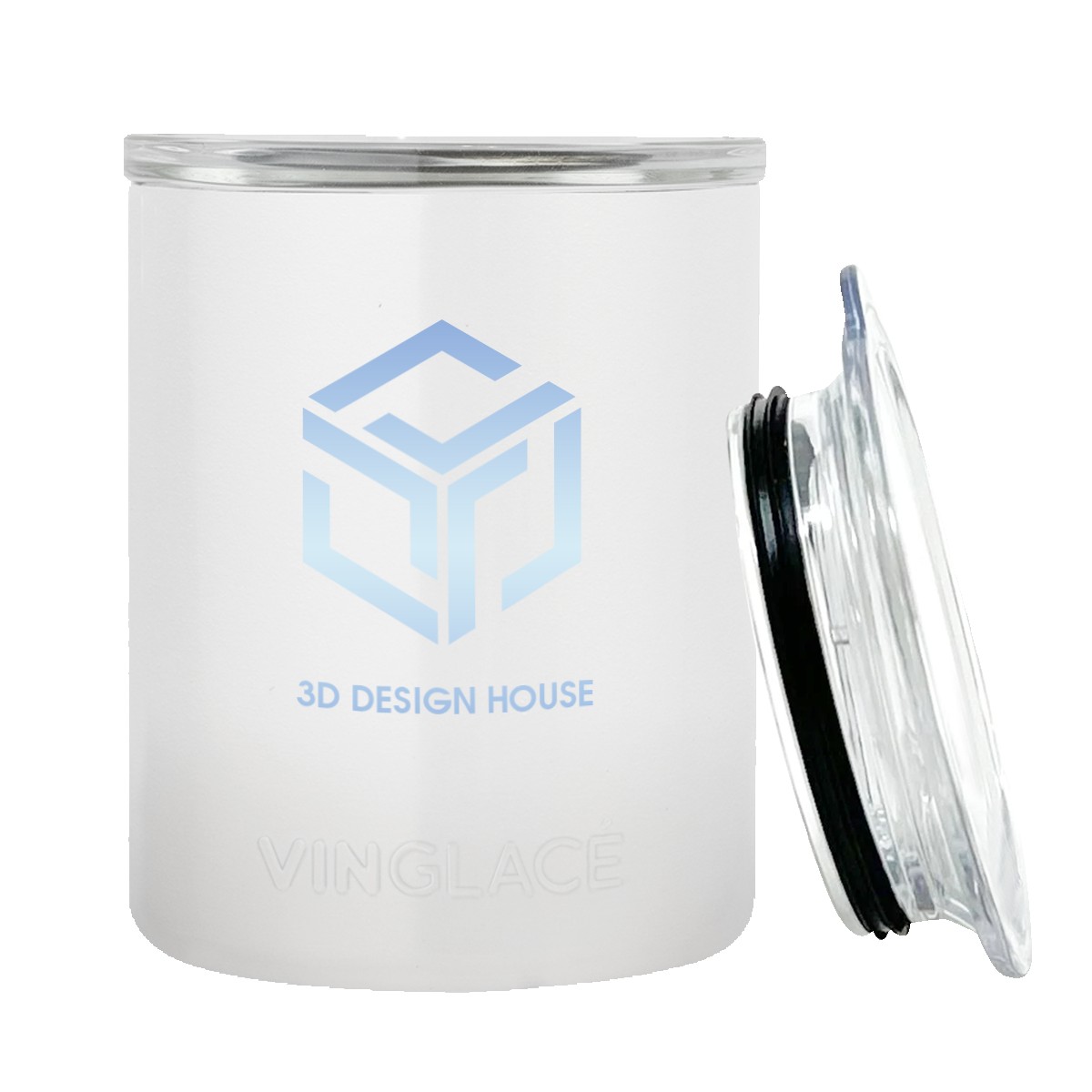 Picture of Vinglace 14 oz. Tumbler, Full Color Digital