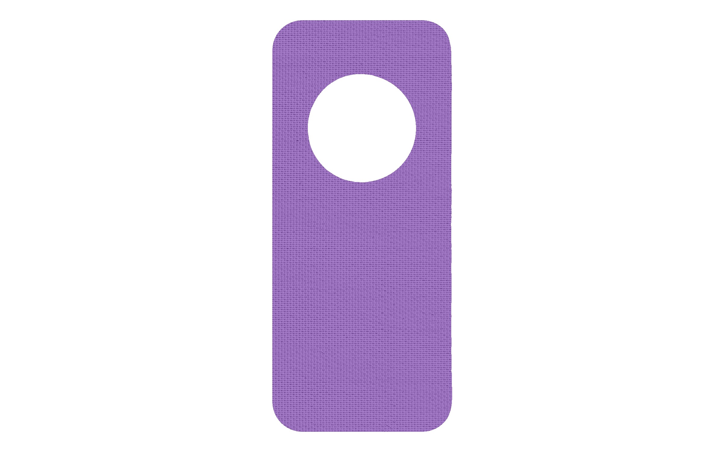 Picture of Door Hanger Rubber Doorhang