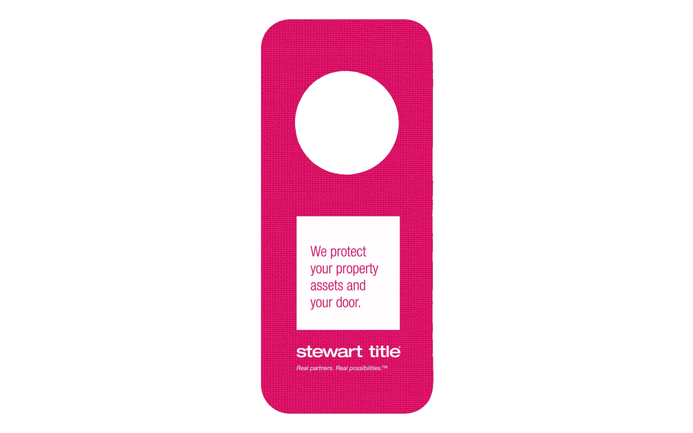 Picture of Door Hanger Rubber Doorhang