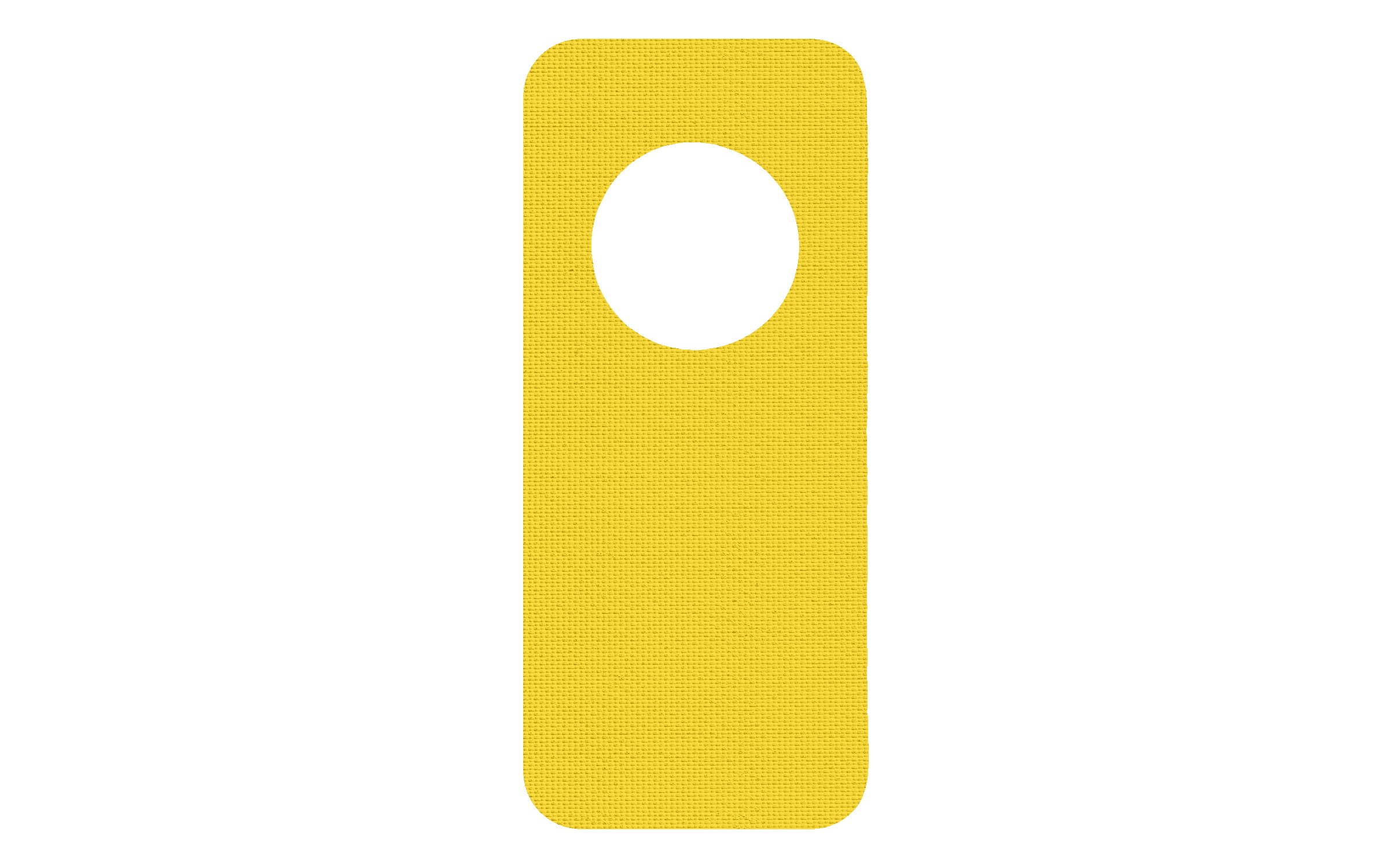Picture of Door Hanger Rubber Doorhang
