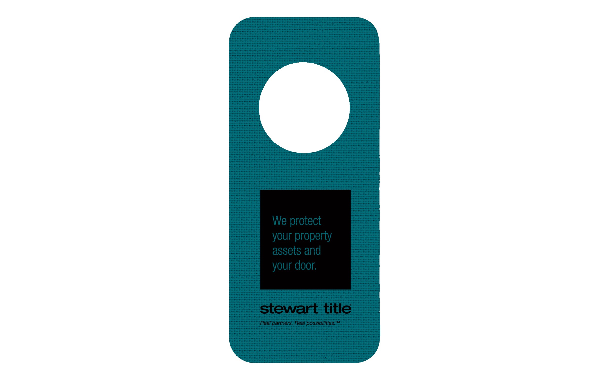 Picture of Door Hanger Rubber Doorhang