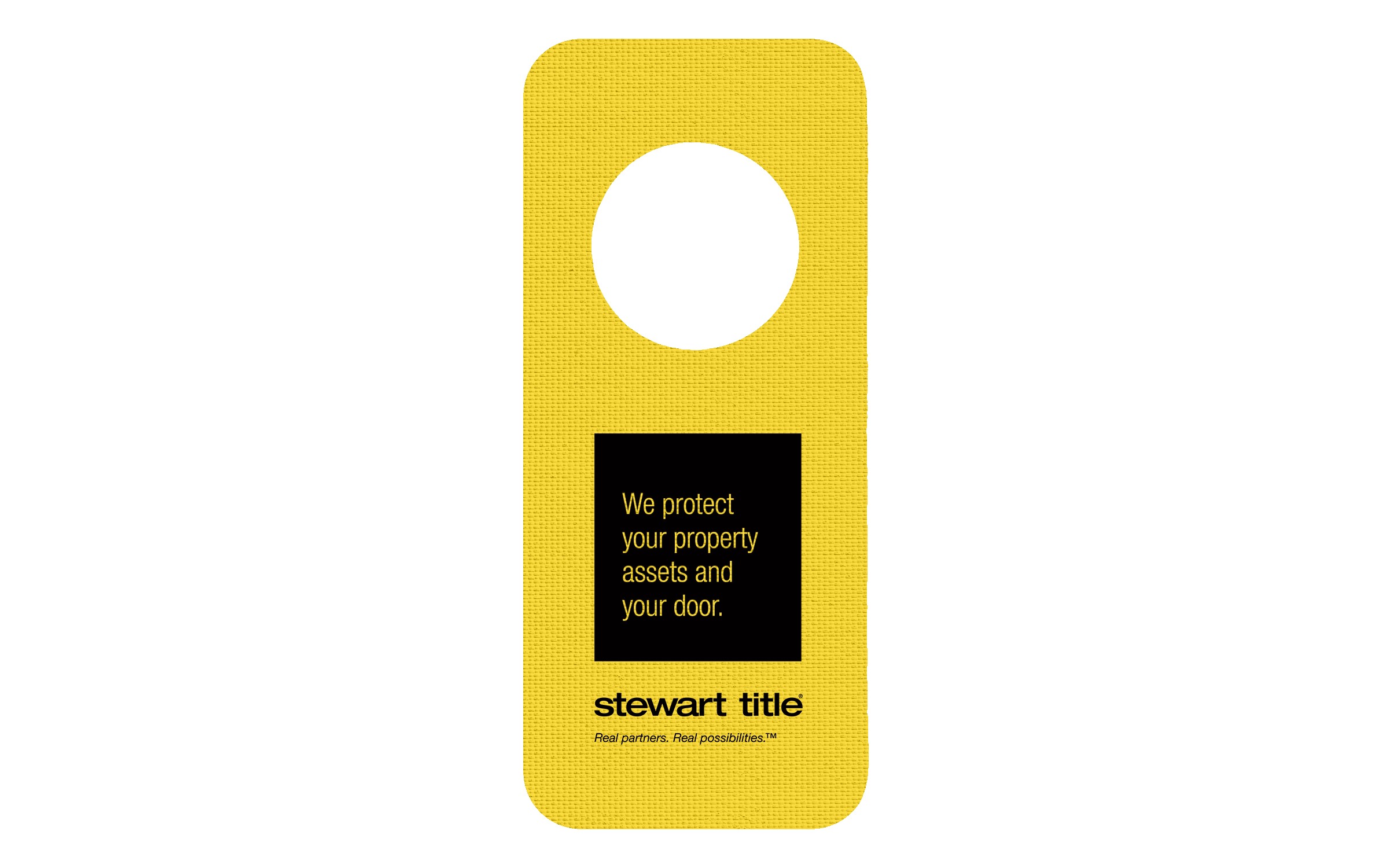 Picture of Door Hanger Rubber Doorhang