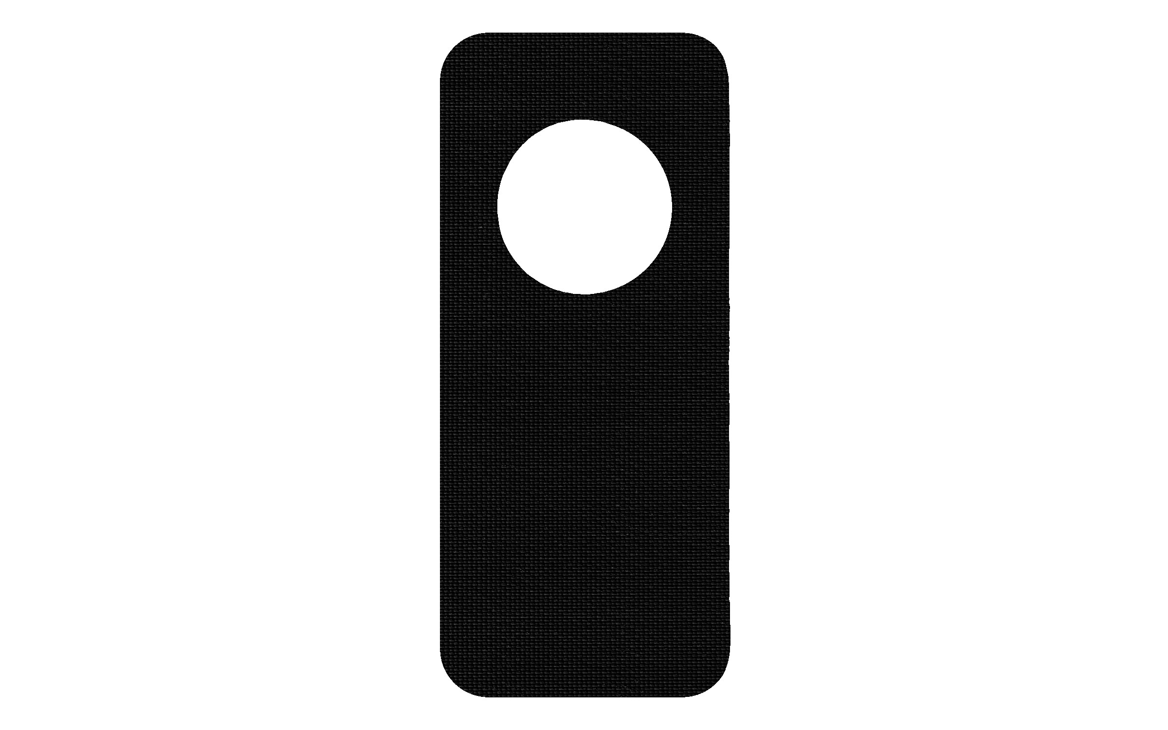 Picture of Door Hanger Rubber Doorhang
