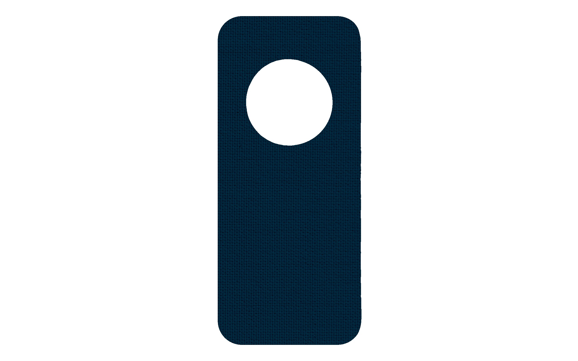 Picture of Door Hanger Rubber Doorhang