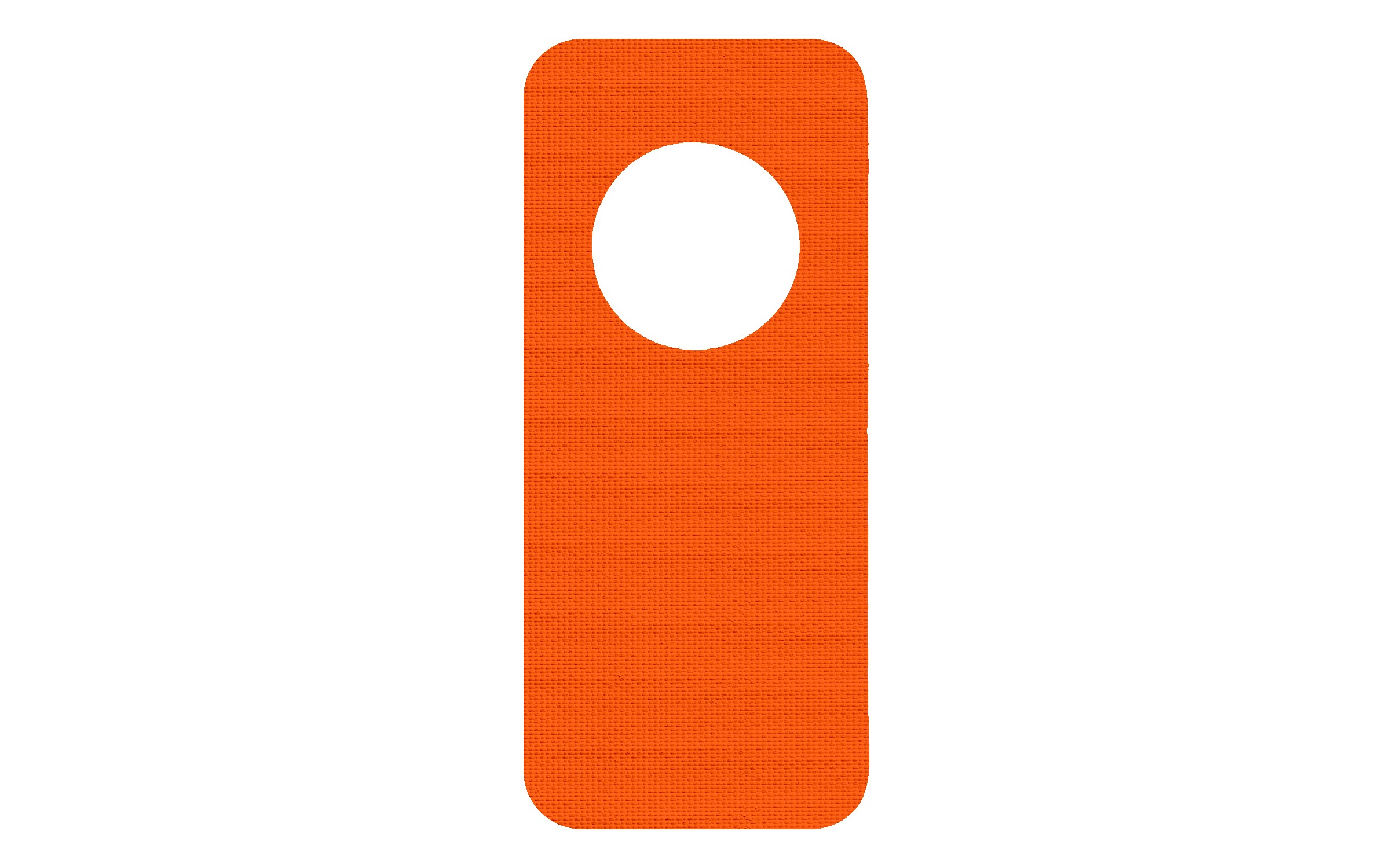 Picture of Door Hanger Rubber Doorhang
