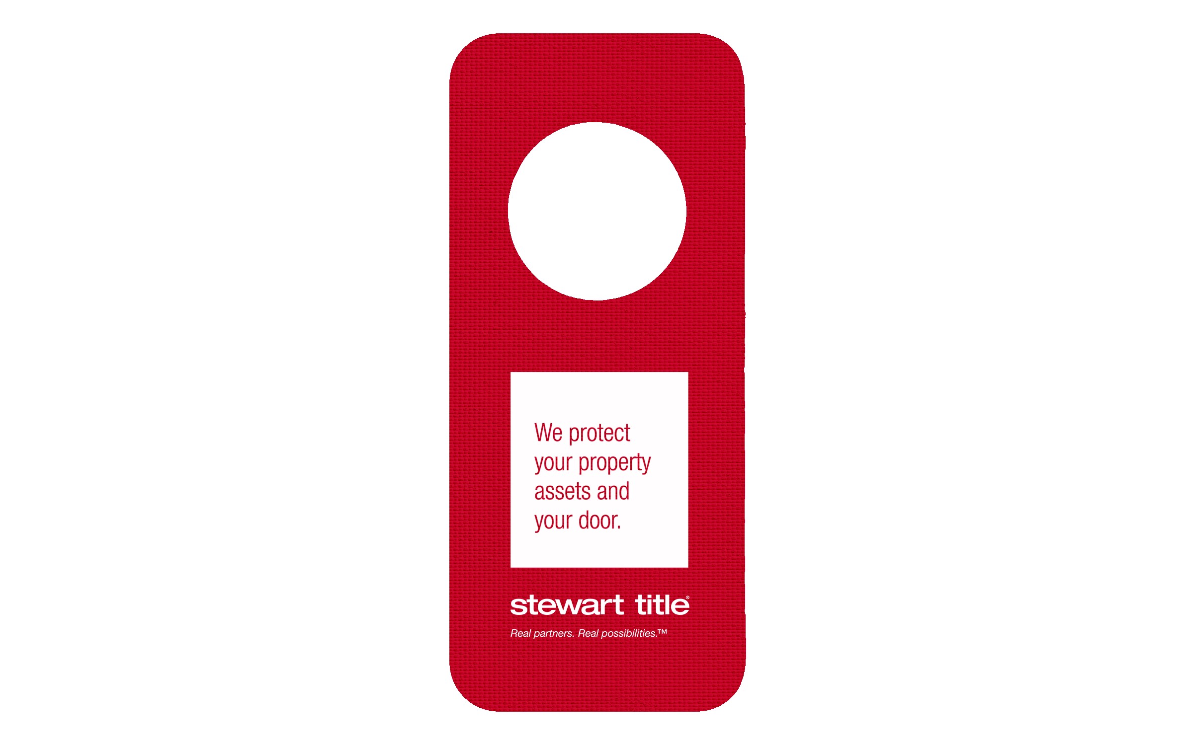 Picture of Door Hanger Rubber Doorhang