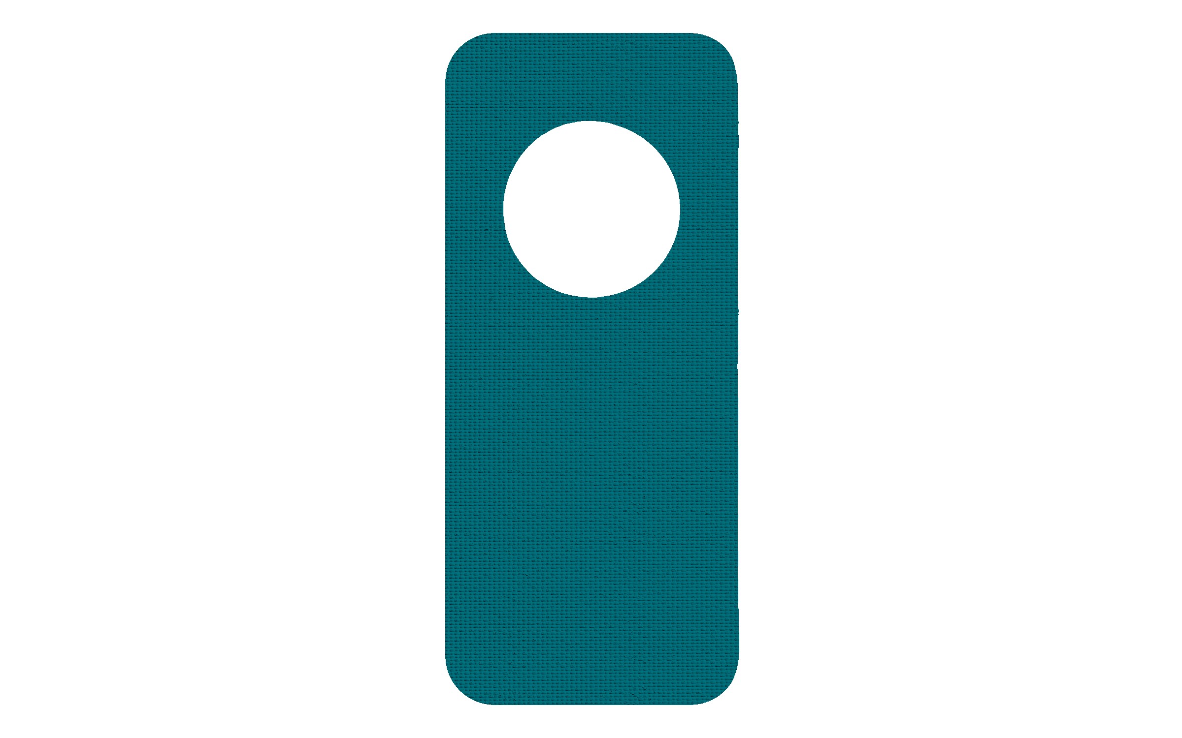 Picture of Door Hanger Rubber Doorhang