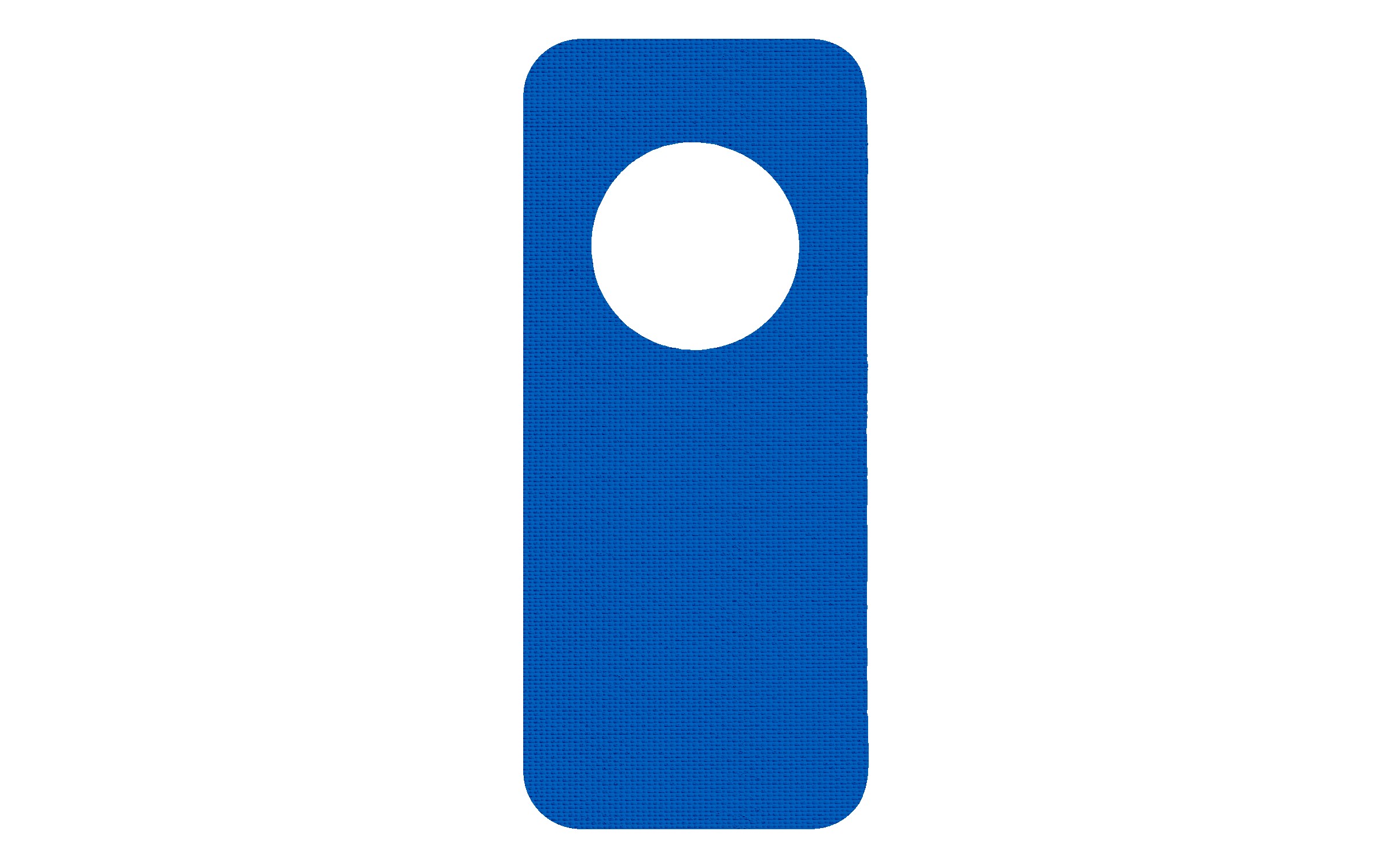 Picture of Door Hanger Rubber Doorhang
