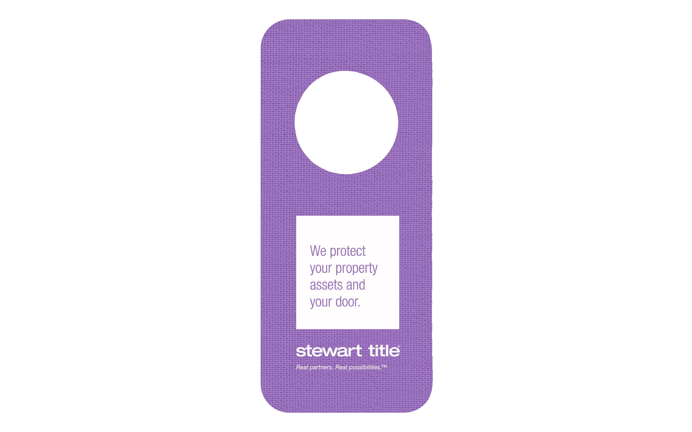 Picture of Door Hanger Rubber Doorhang
