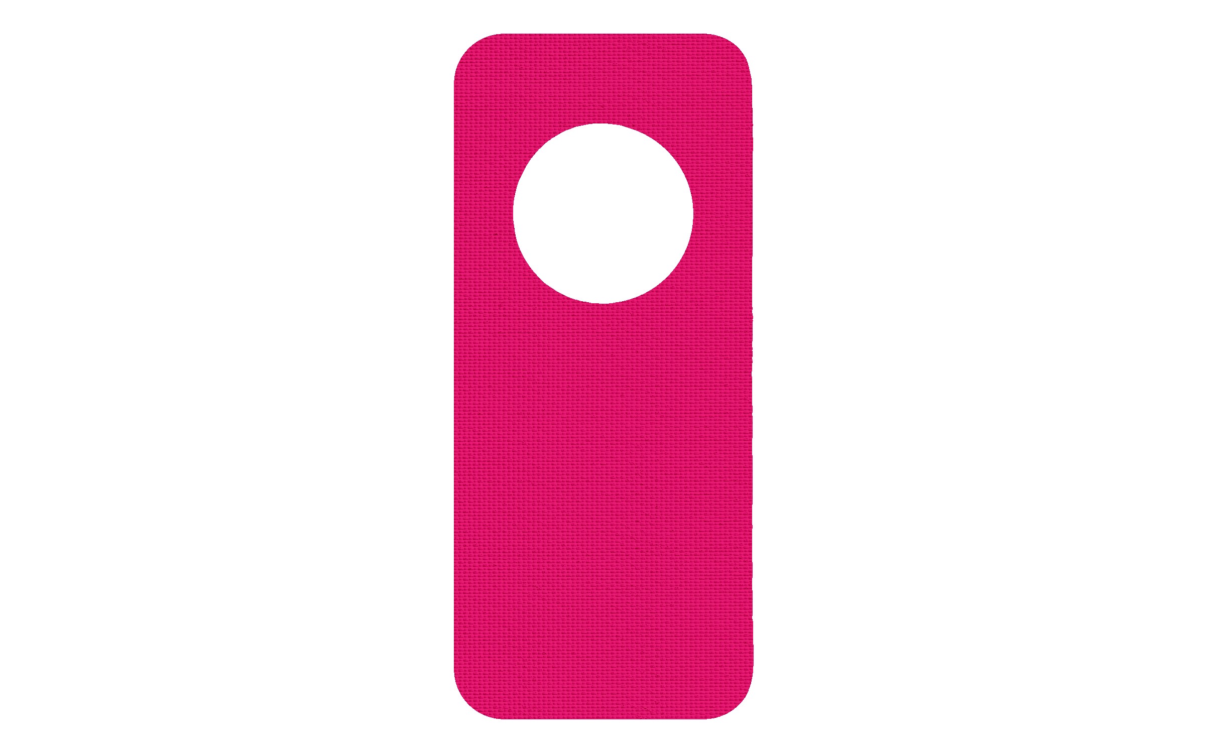 Picture of Door Hanger Rubber Doorhang