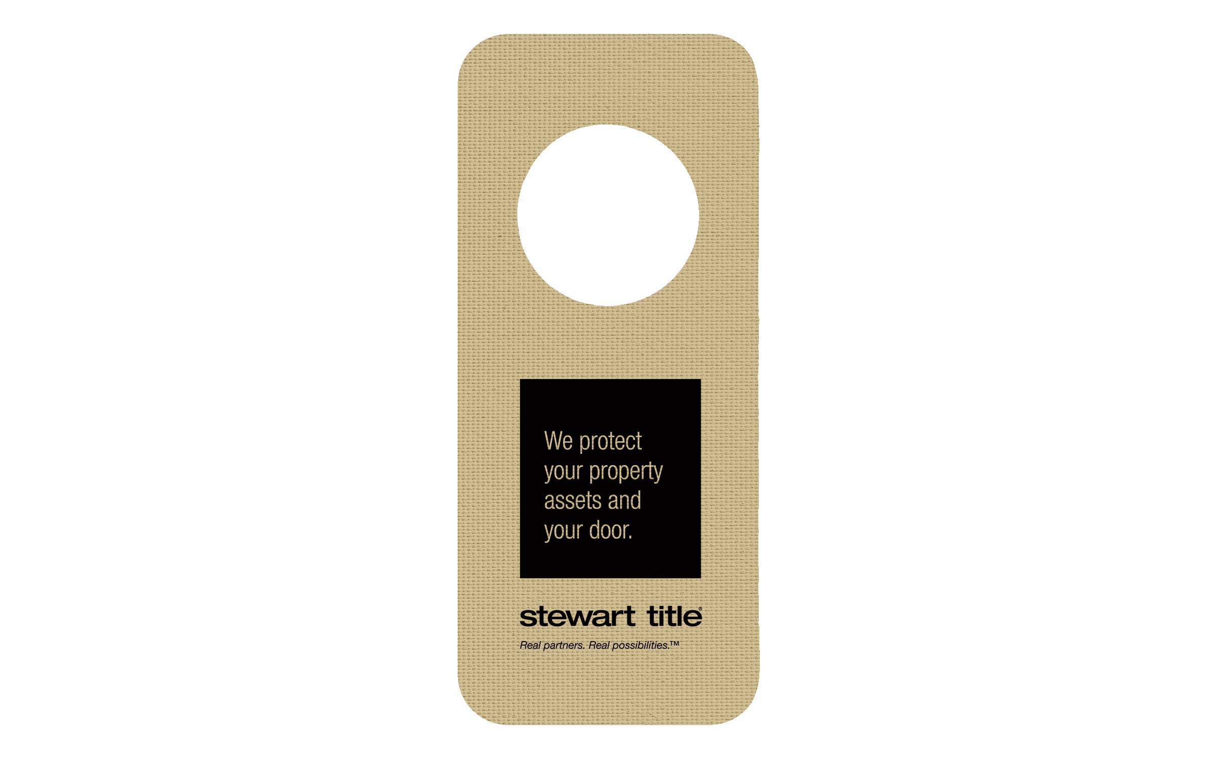 Picture of Door Hanger Rubber Doorhang